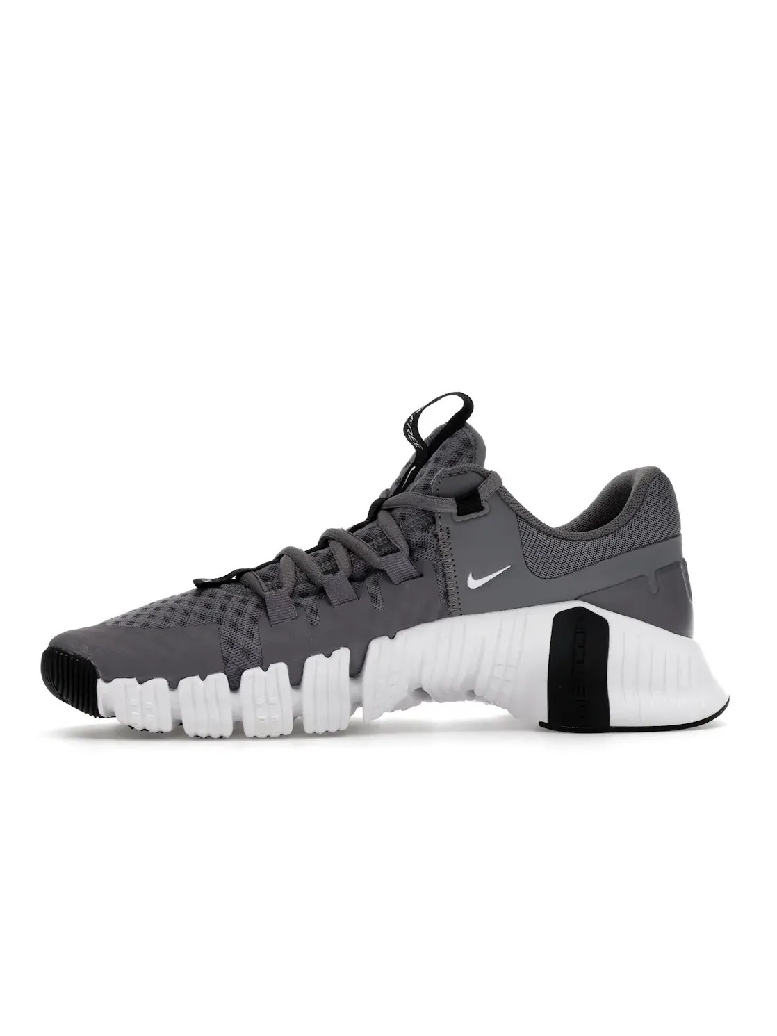 Мужские кроссовки для тренировок Nike Free Metcon 5 TB — изображение 3 из 4, черный/белый