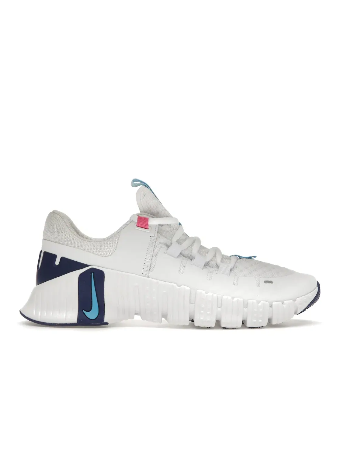 Женские кроссовки для тренировок с технологией Free Nike Free Metcon 5 — изображение 1 из 4