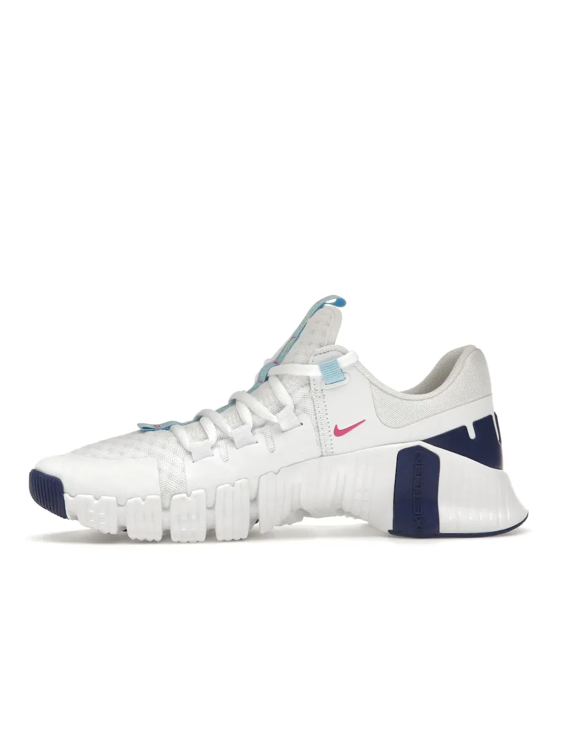 Женские кроссовки для тренировок с технологией Free Nike Free Metcon 5 — изображение 3 из 4