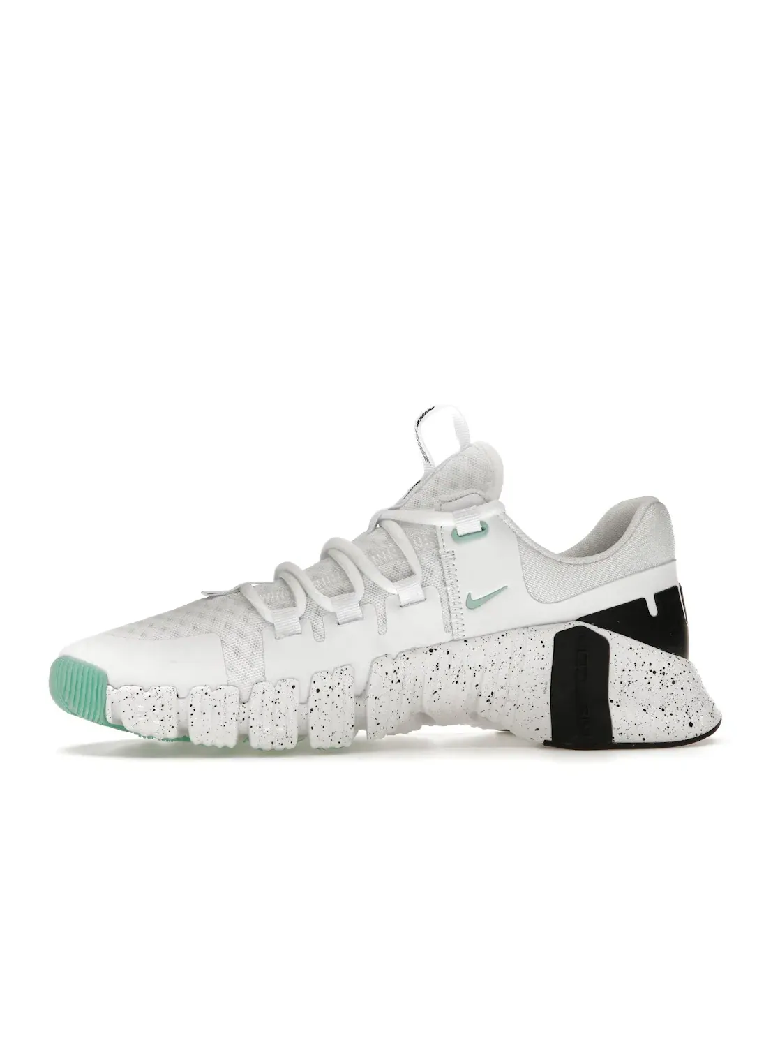 Женские кроссовки для тренировок Nike Free Metcon 5 — изображение 3 из 4, белый/черный