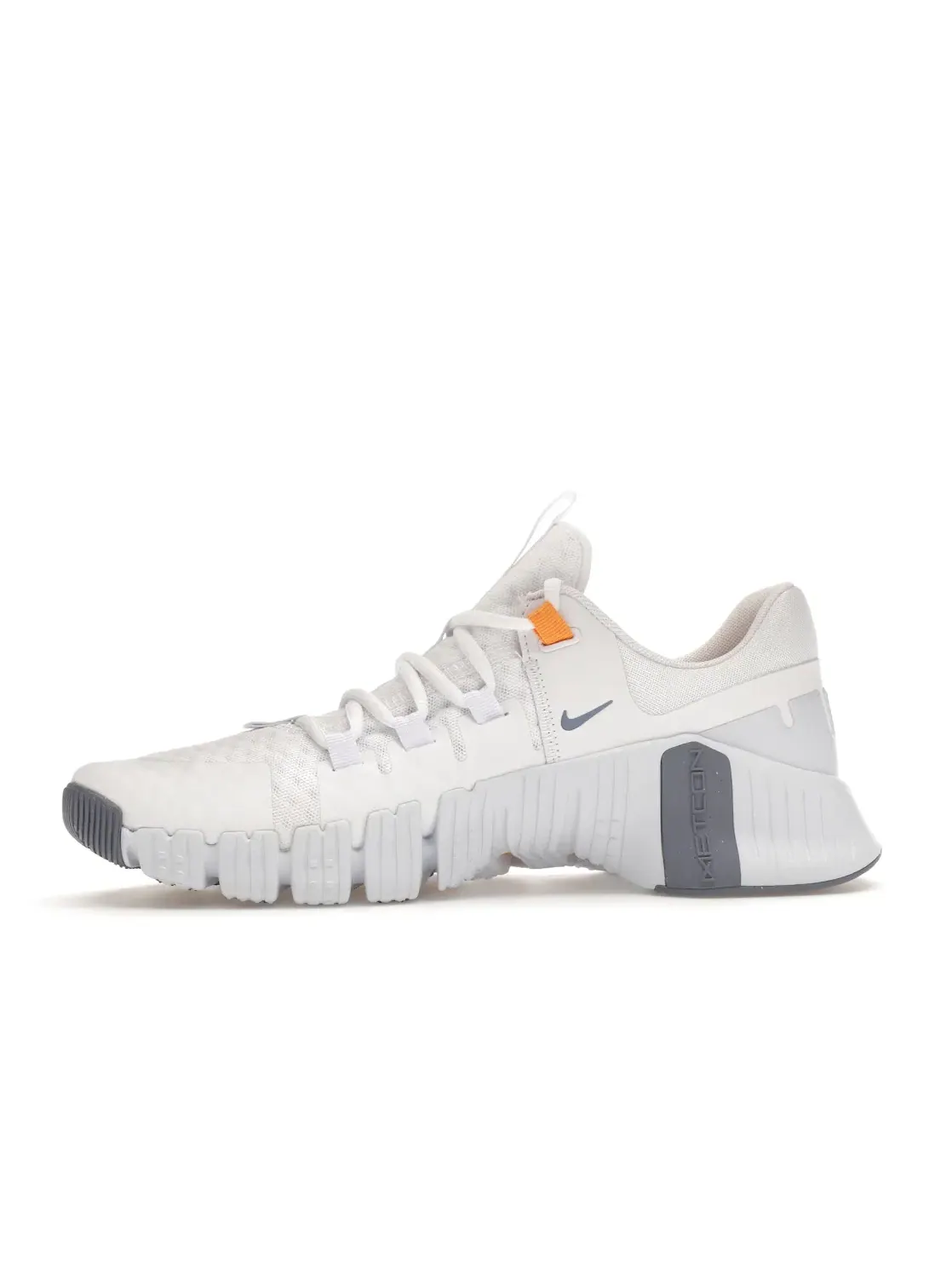 Мужские кроссовки для фитнеса Nike Free Metcon 5 — изображение 3 из 4, белый/серый