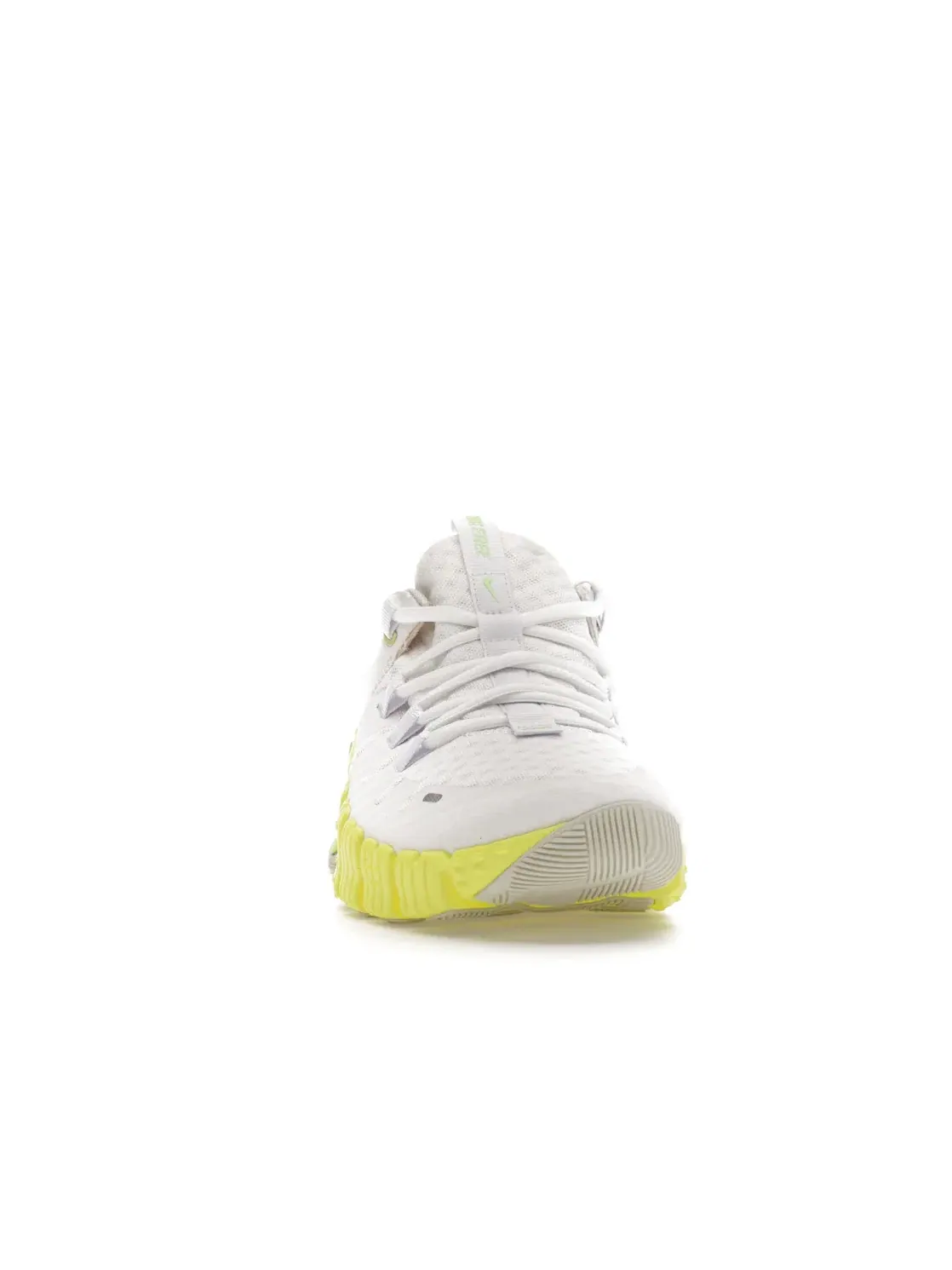 Женские кроссовки для фитнеса Nike Free Metcon 5 — изображение 2 из 4, белый/зеленый