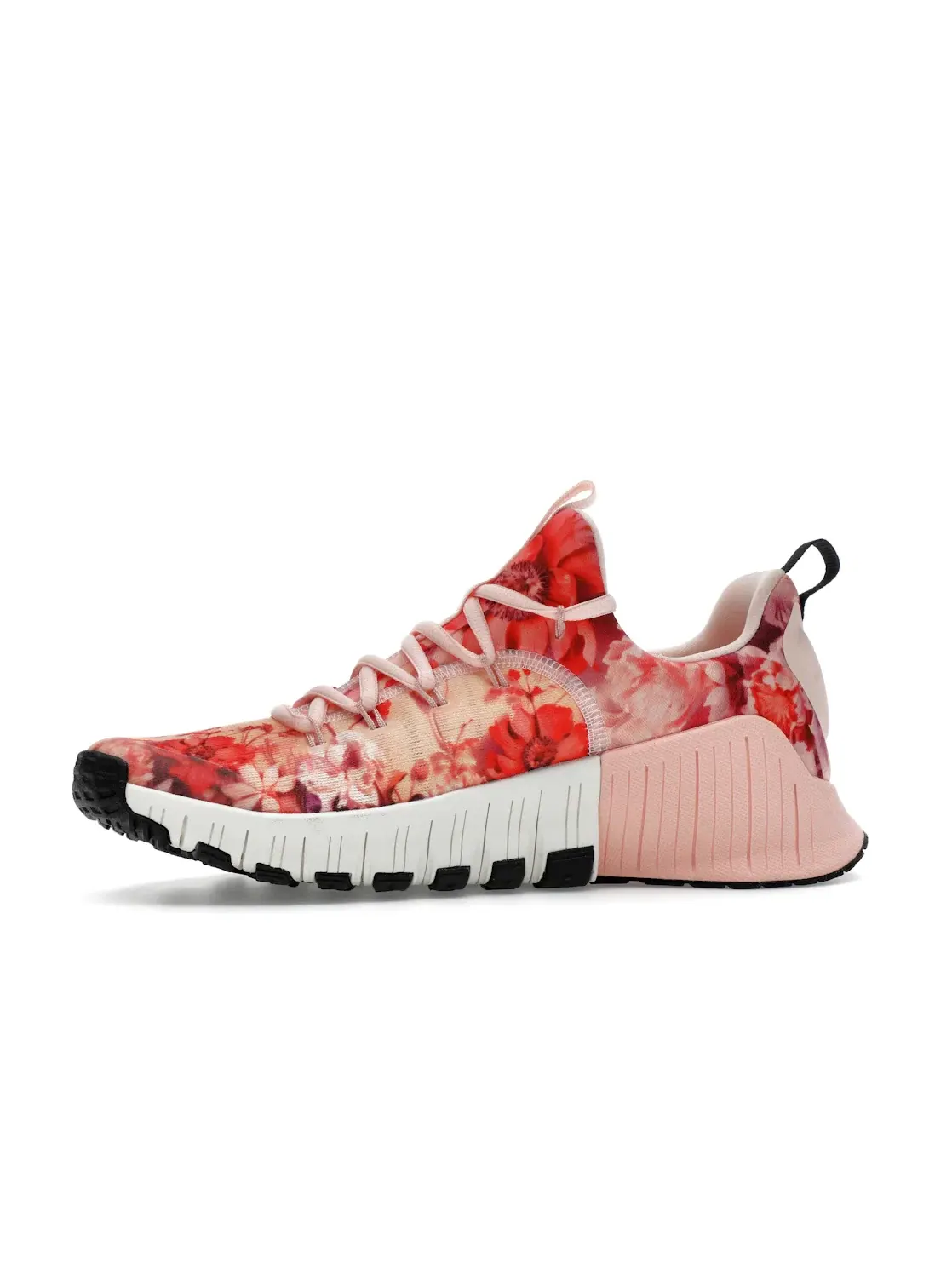 Женские кроссовки для фитнеса Nike Free Metcon 6 AMP — изображение 3 из 4, черный