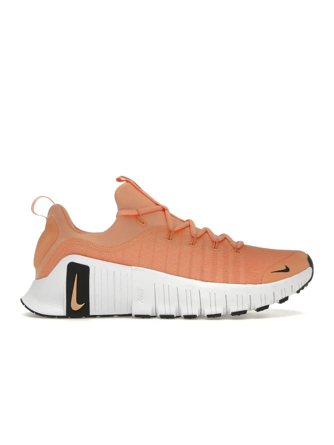 Мужские кроссовки для тренировок Nike Free Metcon 6 — изображение 1 из 4, белый/черный