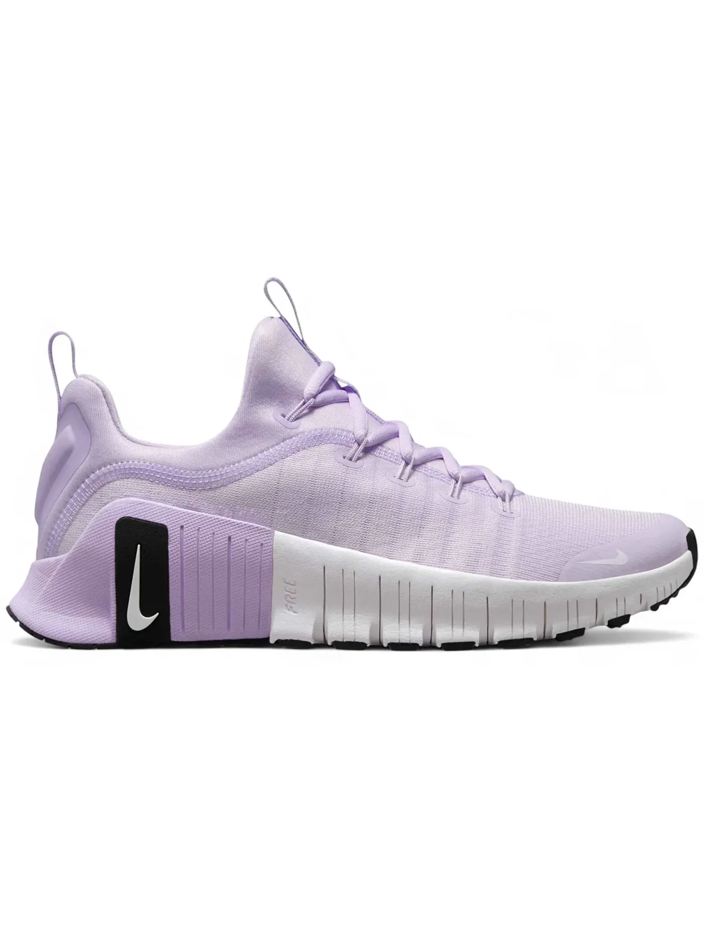 Женские кроссовки для тренировок Nike Free Metcon 6 — изображение 1 из 1, белый//черный
