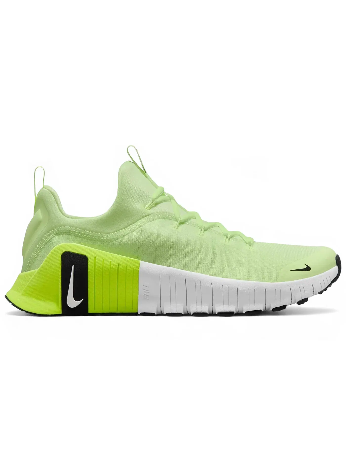 Мужские кроссовки для тренировок Nike Free Metcon 6 — изображение 1 из 1, белый/черный