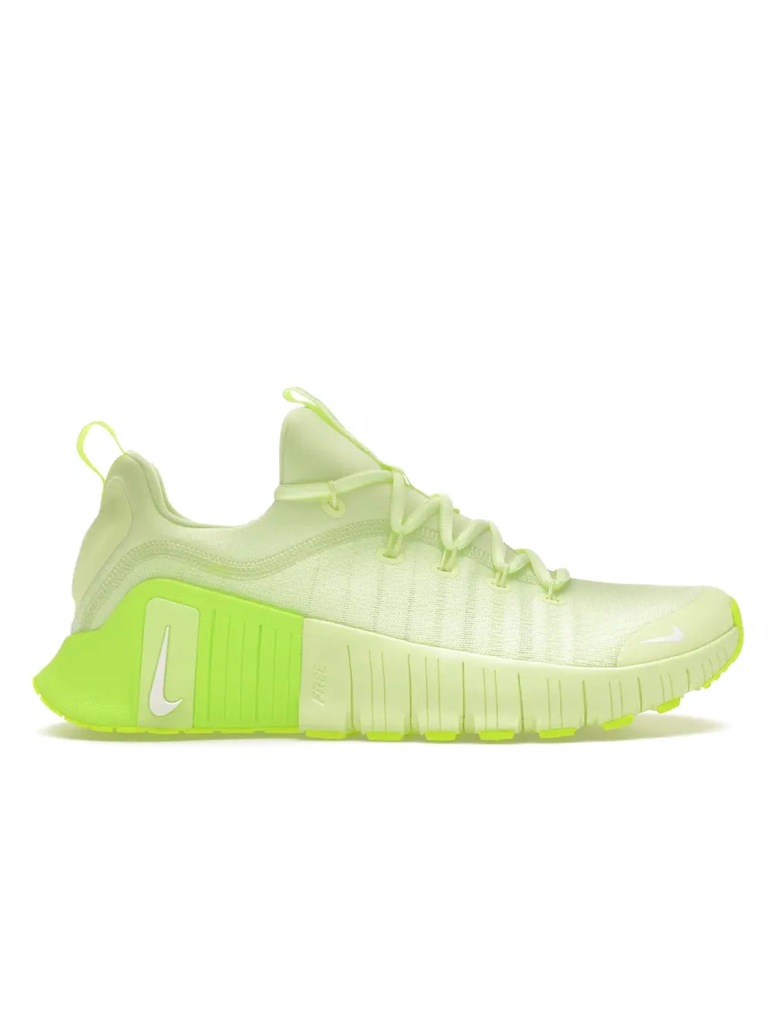 Женские кроссовки для фитнеса Nike Free Metcon 6 — изображение 1 из 4, белый
