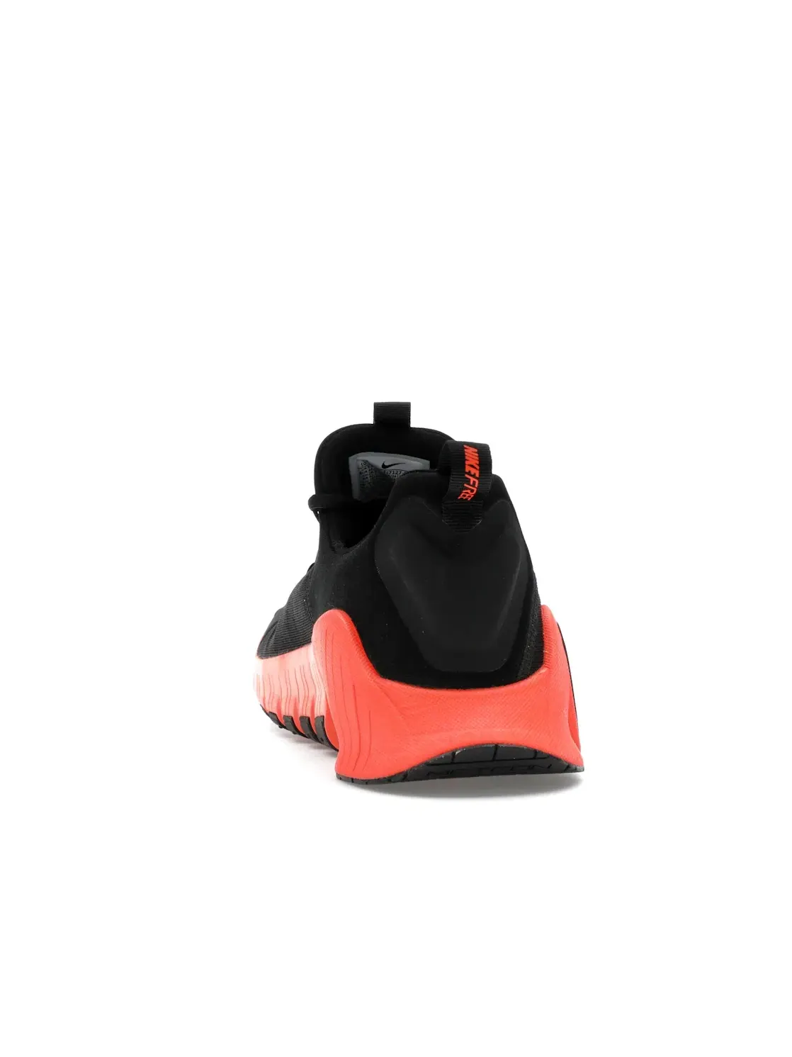 Мужские кроссовки для тренировок Nike Free Metcon 6 — изображение 4 из 4, черный/оранжевый