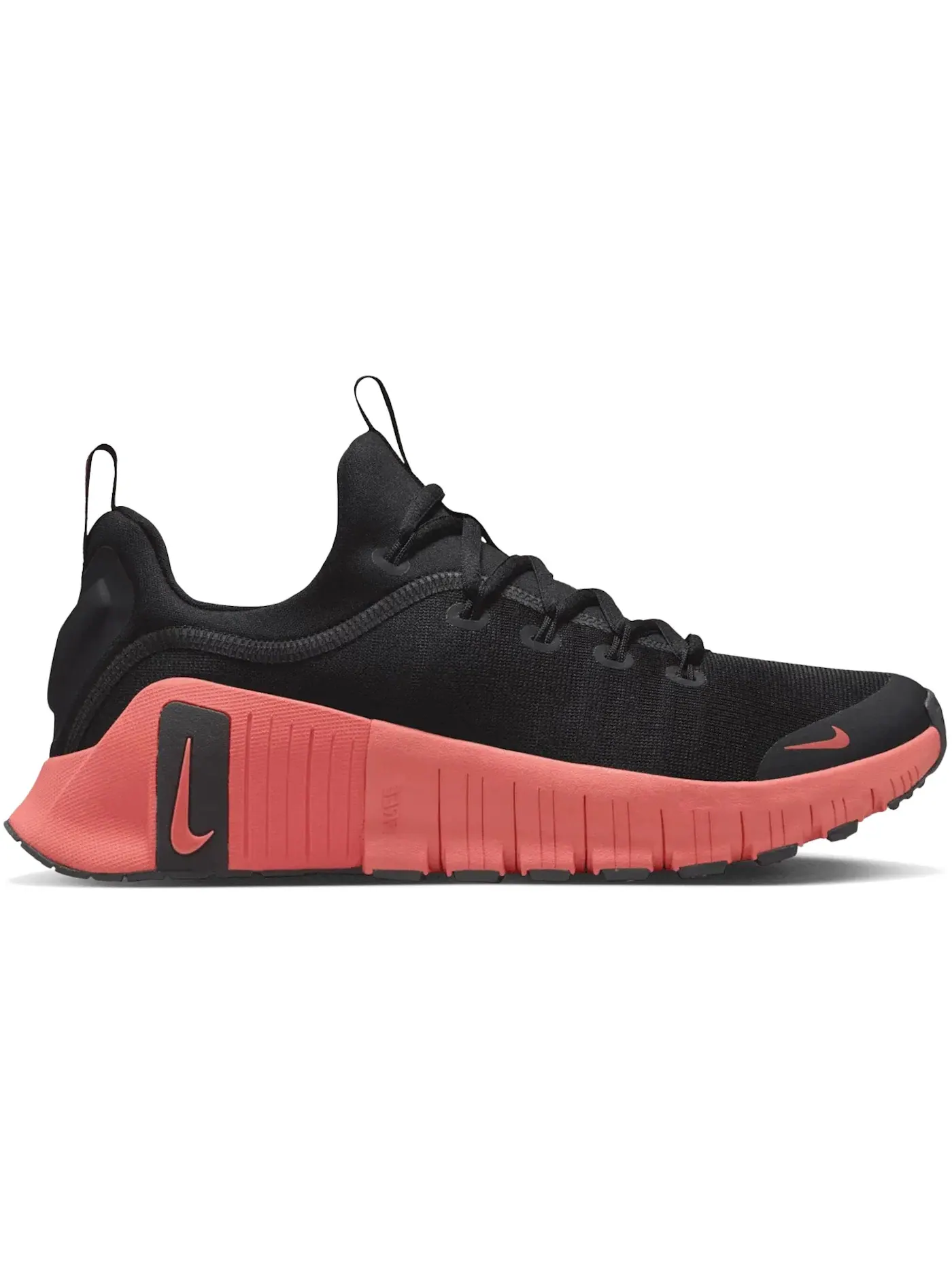 Женские кроссовки для фитнеса Nike Free Metcon 6 — изображение 1 из 1, черный/черный/светлый