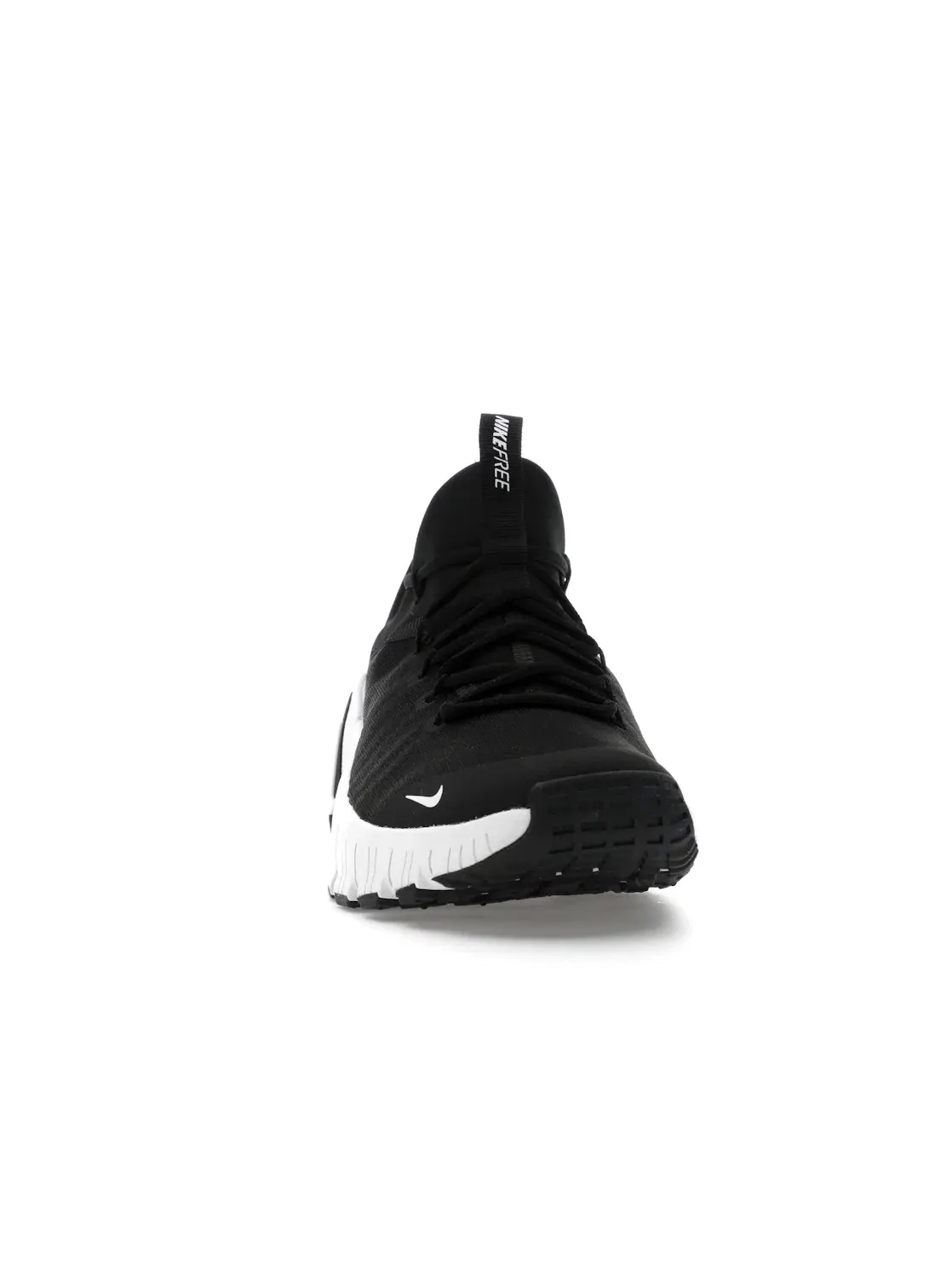 Мужские кроссовки для фитнеса с поддержкой Nike Free Metcon 6 — изображение 2 из 4, черный/белый