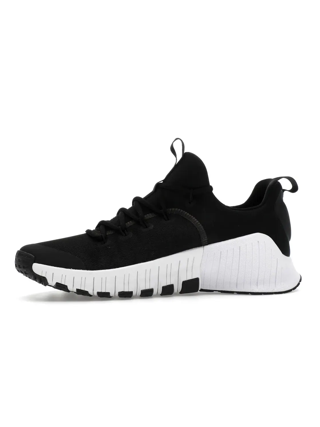 Мужские кроссовки для фитнеса с поддержкой Nike Free Metcon 6 — изображение 3 из 4, черный/белый