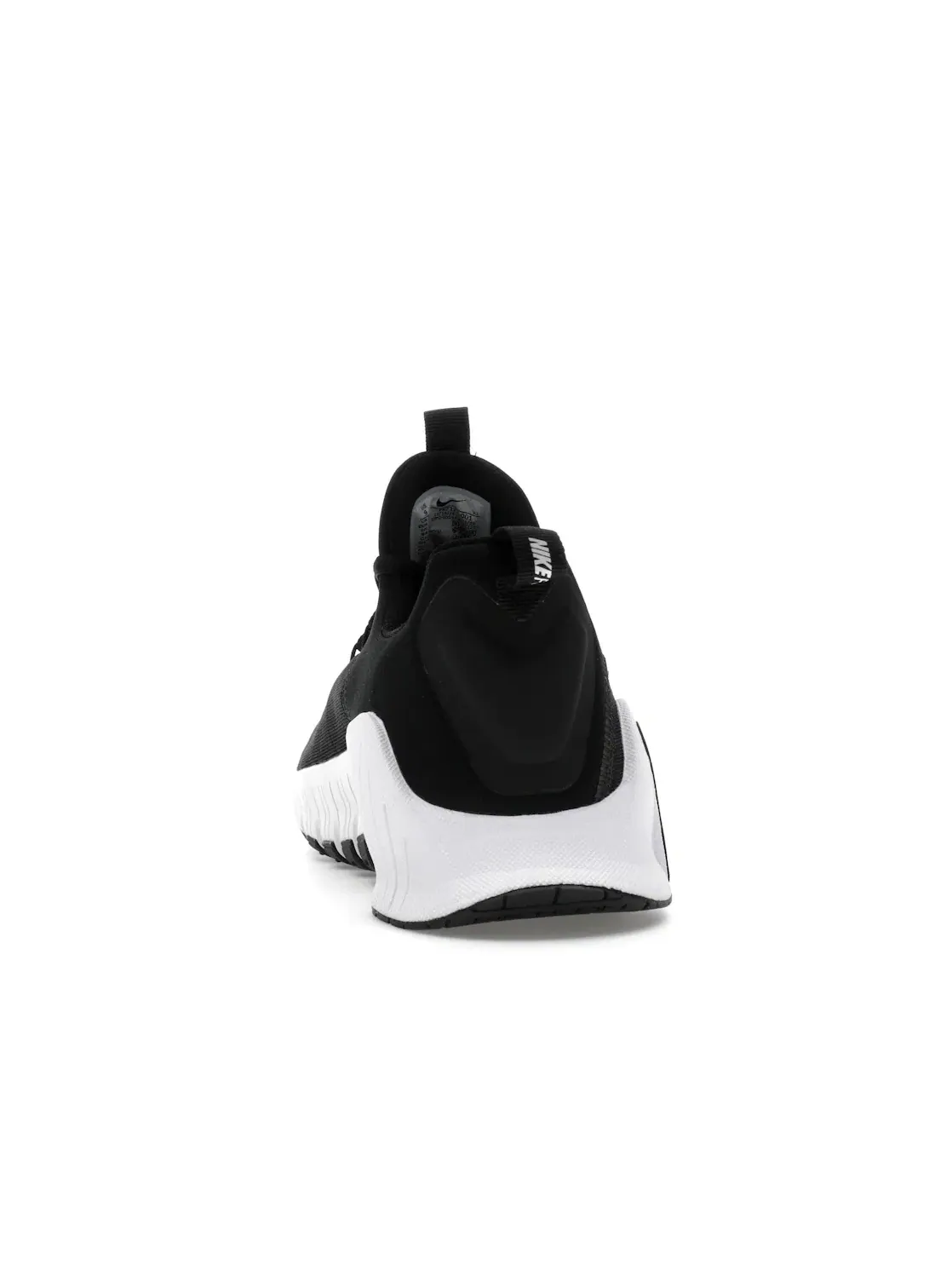 Мужские кроссовки для фитнеса с поддержкой Nike Free Metcon 6 — изображение 4 из 4, черный/белый