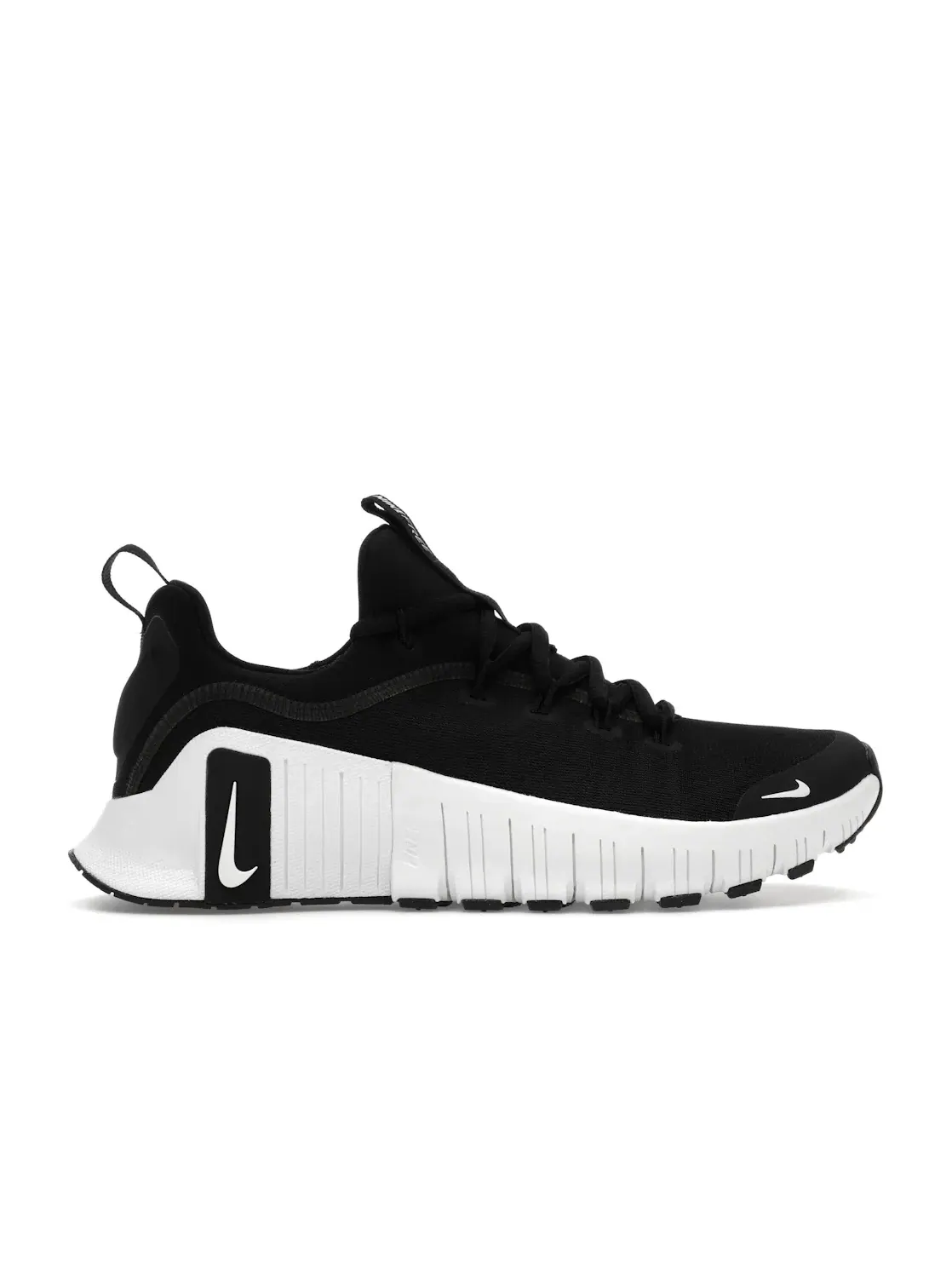 Женские кроссовки для тренировок Nike Free Metcon 6 — изображение 1 из 4, черный/белый