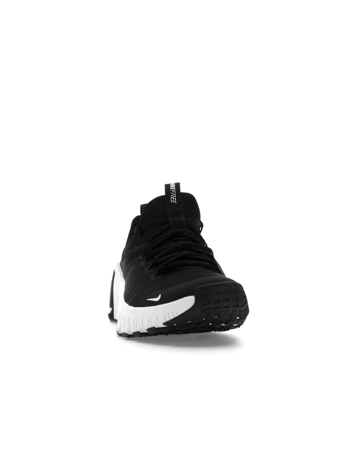 Женские кроссовки для тренировок Nike Free Metcon 6 — изображение 2 из 4, черный/белый