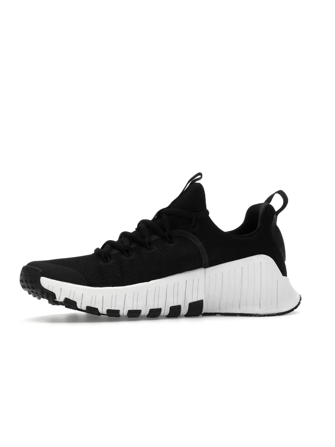 Женские кроссовки для тренировок Nike Free Metcon 6 — изображение 3 из 4, черный/белый