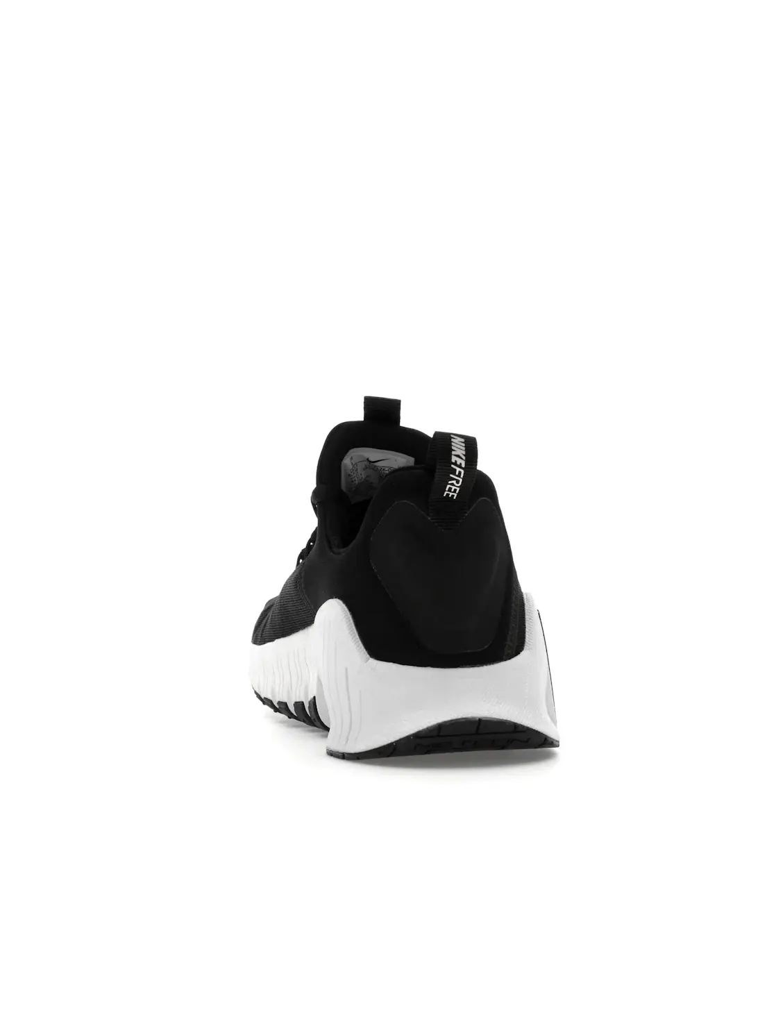 Женские кроссовки для тренировок Nike Free Metcon 6 — изображение 4 из 4, черный/белый