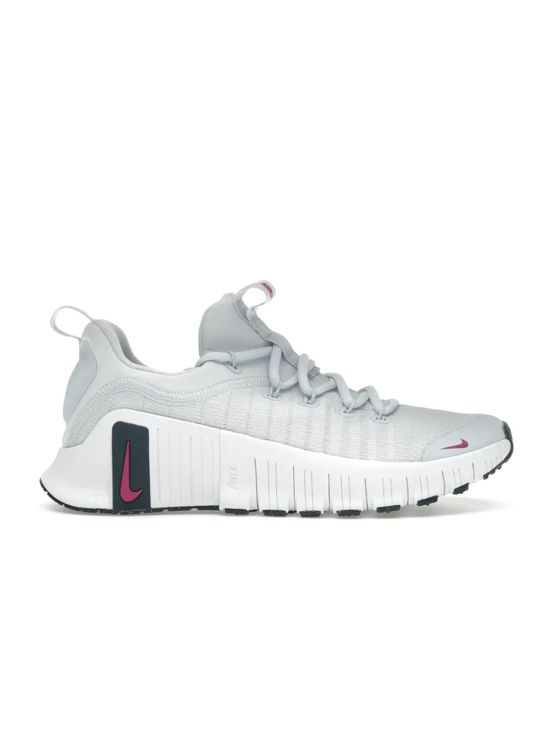 Женские кроссовки для тренировок Nike Free Metcon 6 — изображение 1 из 4, серый/темно-синий