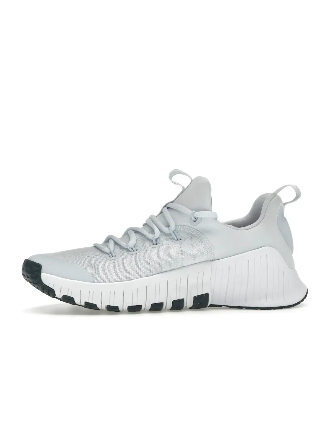 Женские кроссовки для тренировок Nike Free Metcon 6 — изображение 3 из 4, серый/темно-синий