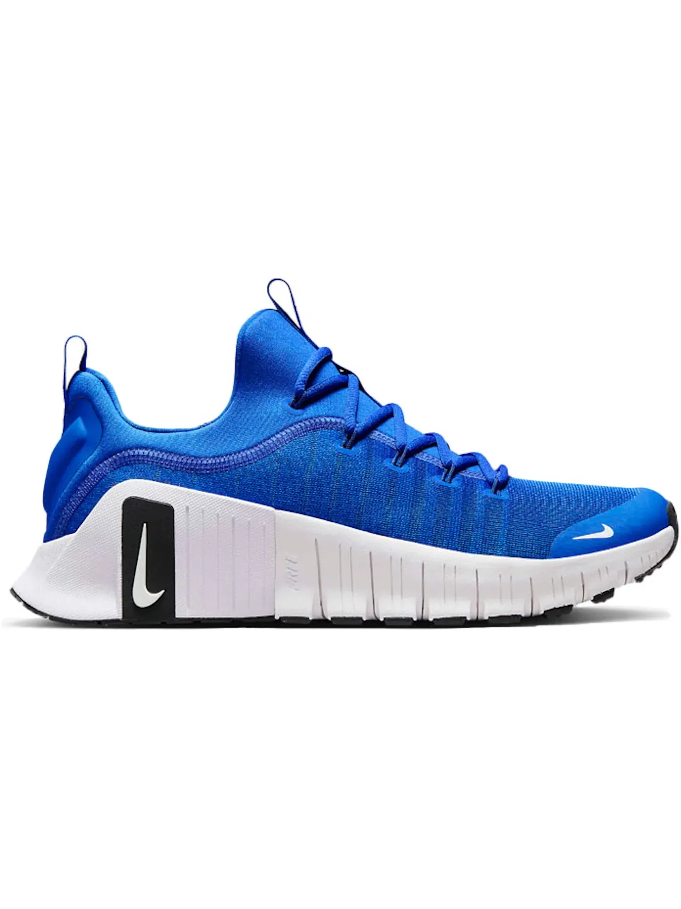 Мужские кроссовки для тренировок Nike Free Metcon 6 — изображение 1 из 1, черный/белый
