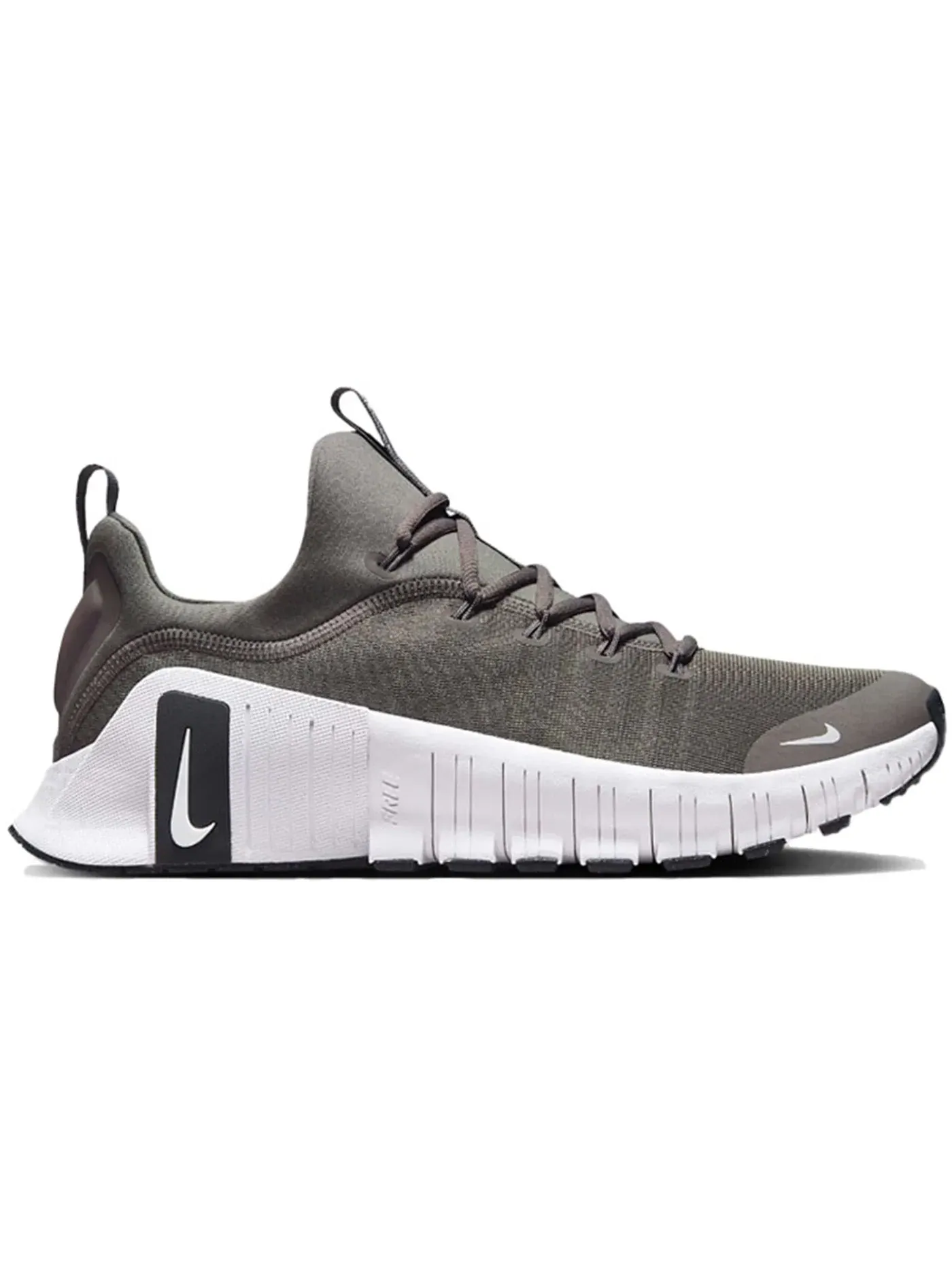 Мужские кроссовки с амортизацией Nike Free Metcon 6 — изображение 1 из 1, белый/белый