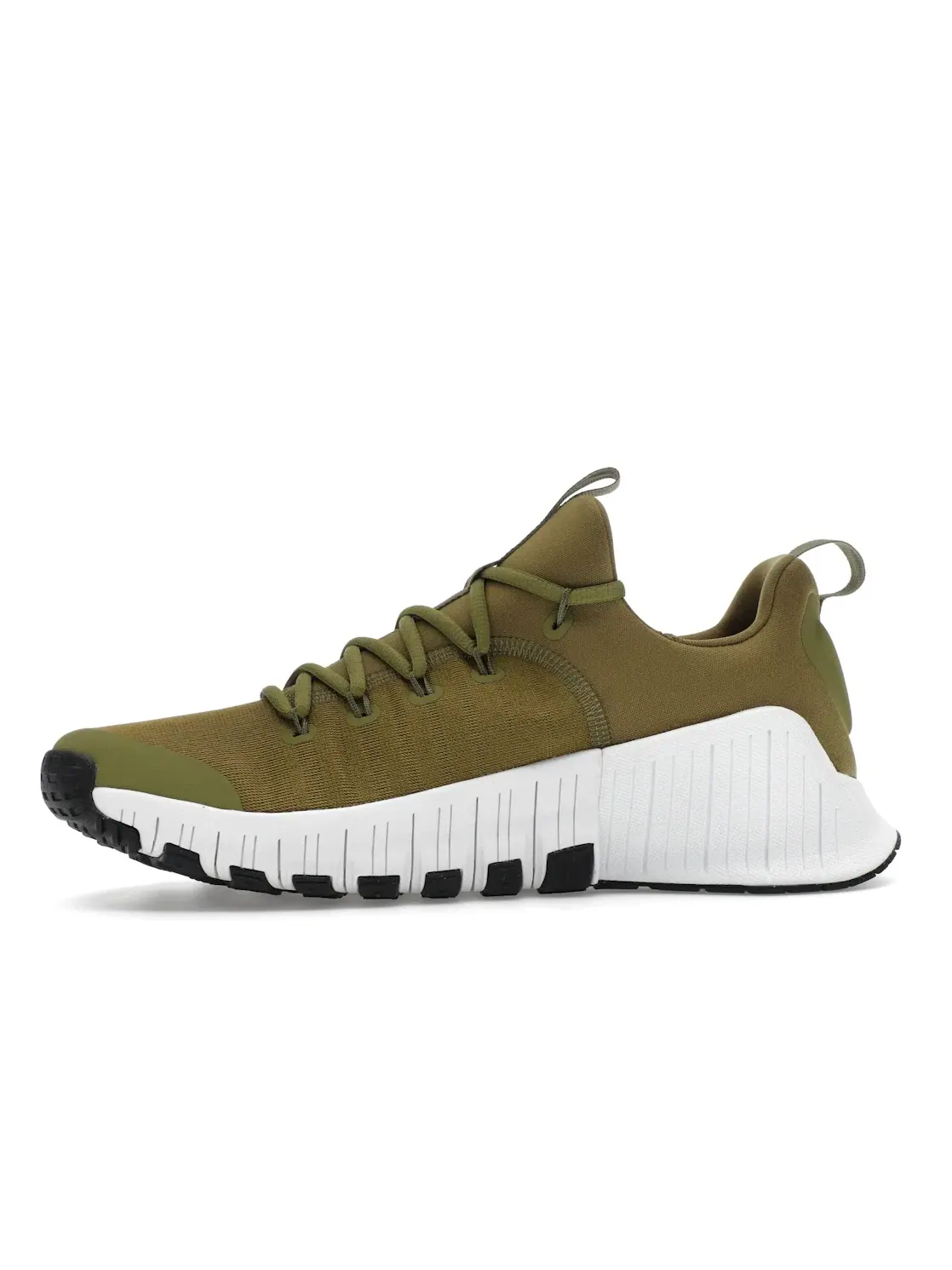 Мужские кроссовки для тренировок Nike Free Metcon 6 — изображение 3 из 4, серый/белый/черный