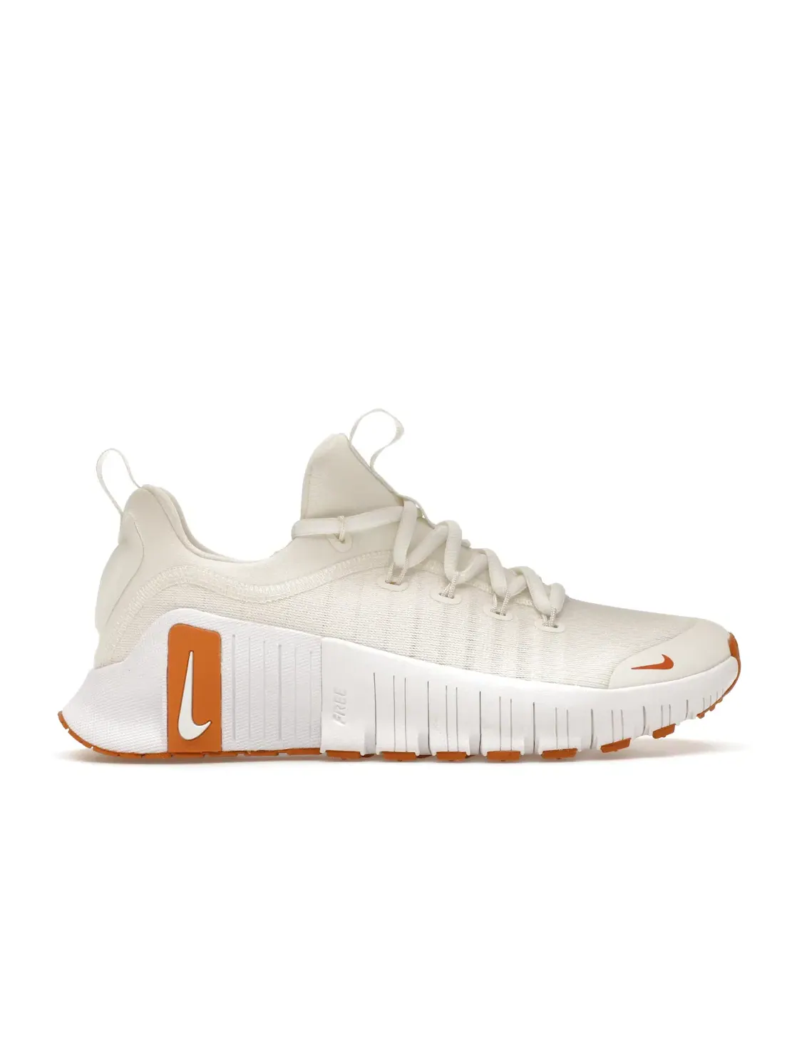 Женские кроссовки для тренировок Nike Free Metcon 6 — изображение 1 из 4, белый