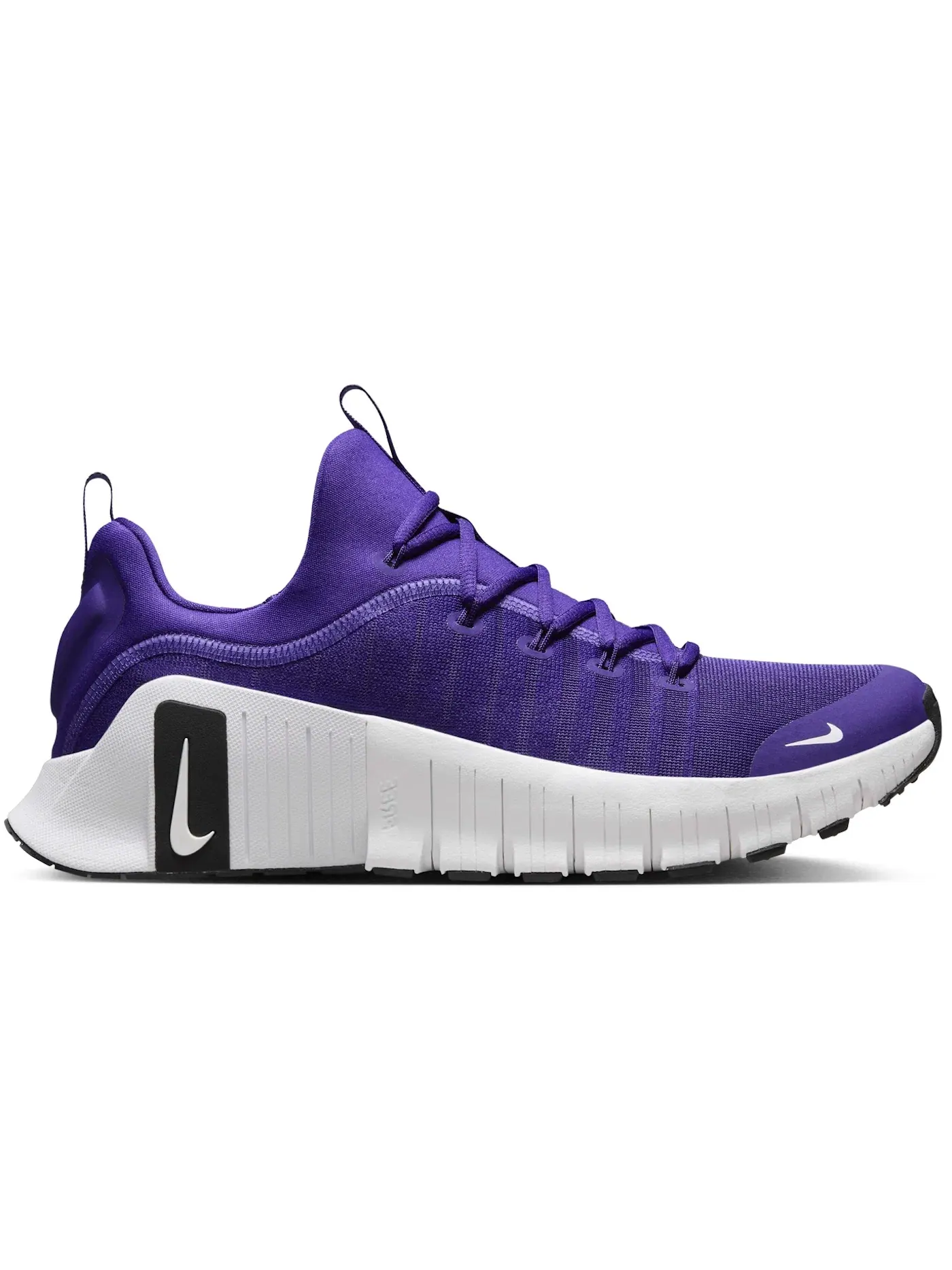 Мужские кроссовки для тренировок Nike Free Metcon 6 TB — изображение 1 из 1, фиолетовый/черный/белый