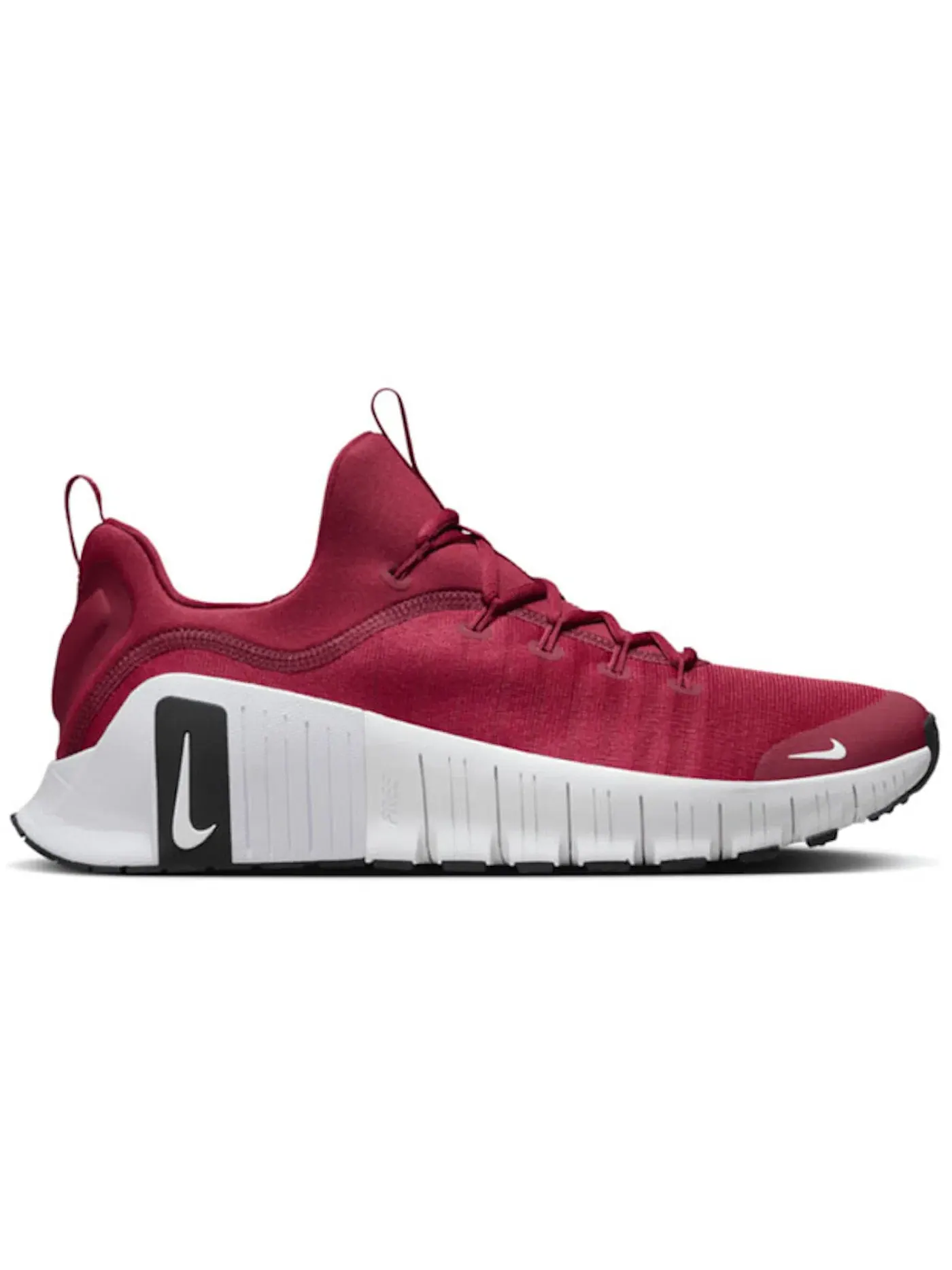Мужские кроссовки для тренировок Nike Free Metcon 6 TB — изображение 1 из 1, черный/белый