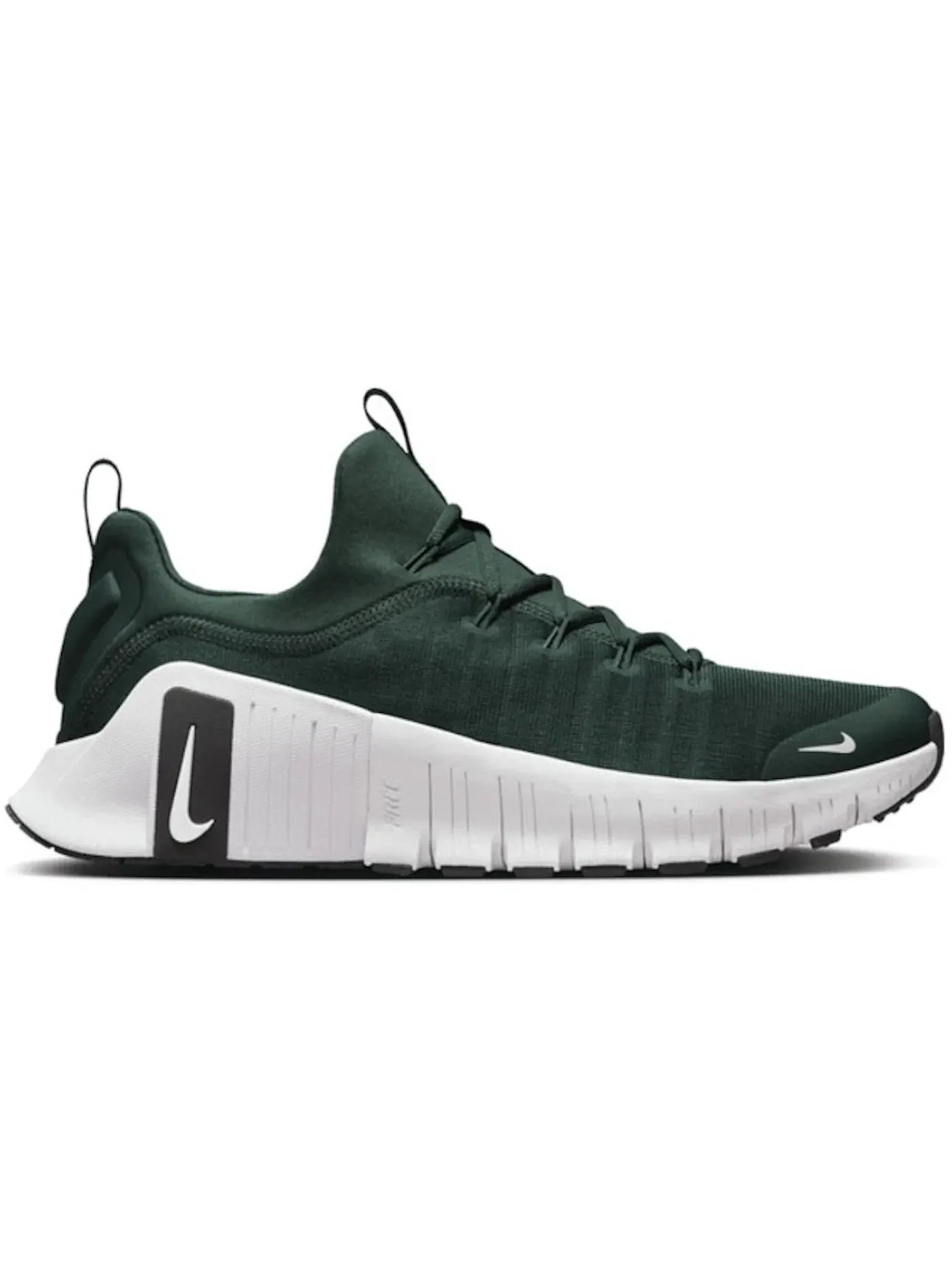 Мужские кроссовки для тренировок Nike Free Metcon 6 TB — изображение 1 из 1, зеленый/черный/белый