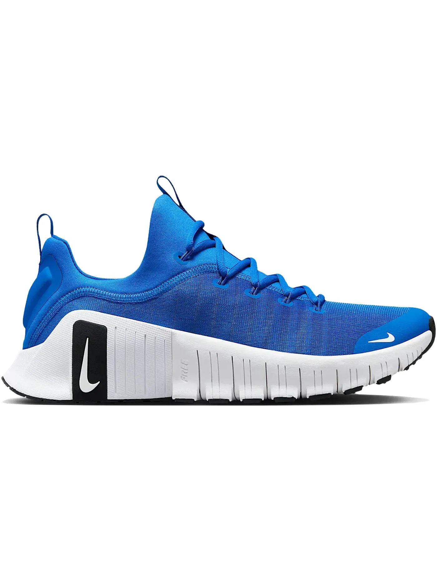 Мужские кроссовки для тренировок Nike Free Metcon 6 TB — изображение 1 из 1, синий/черный/белый