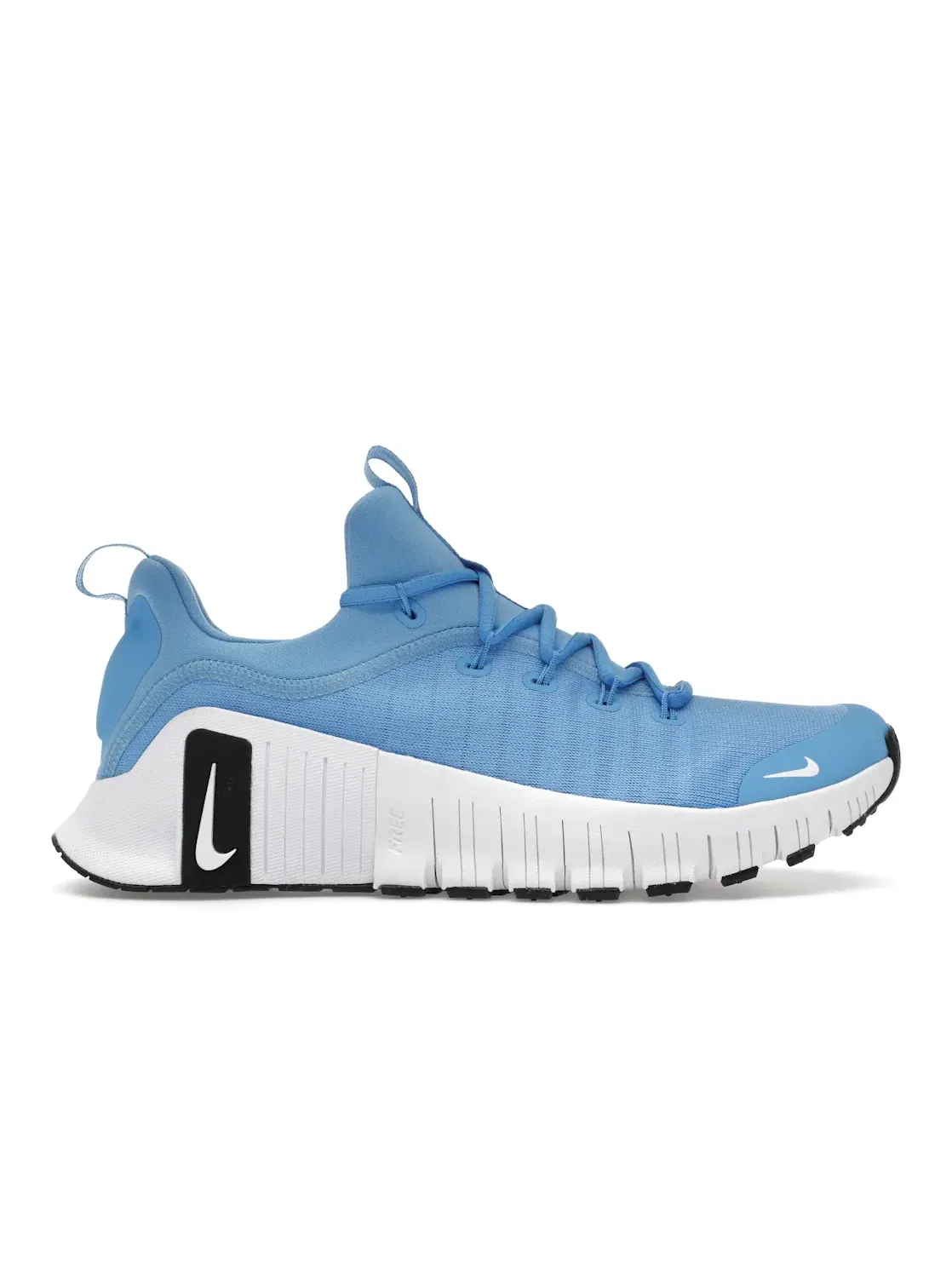 Мужские кроссовки для тренировок Nike Free Metcon 6 TB — изображение 1 из 4, синий/черный/белый