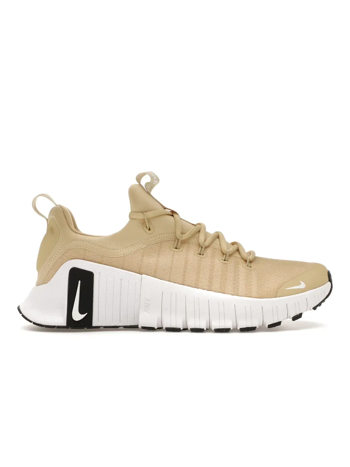 Мужские кроссовки для тренировок Nike Free Metcon 6 TB — изображение 1 из 4, золотистый/черный/белый