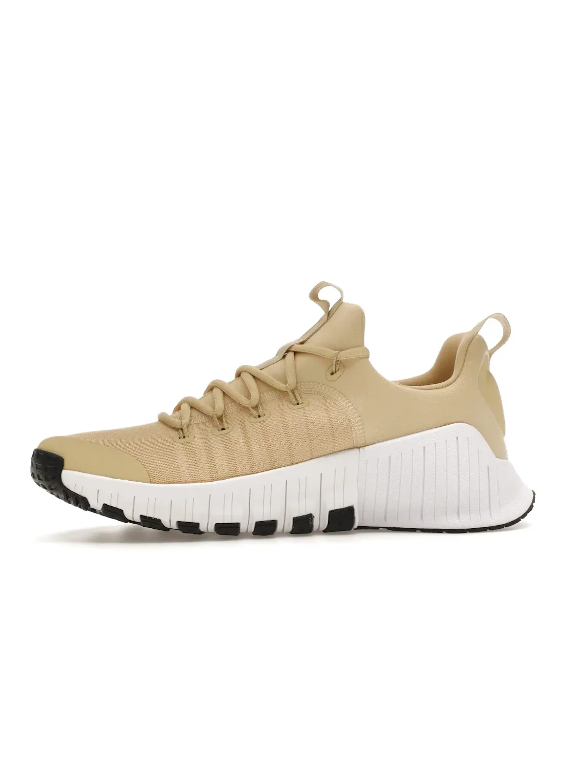 Мужские кроссовки для тренировок Nike Free Metcon 6 TB — изображение 3 из 4, золотистый/черный/белый