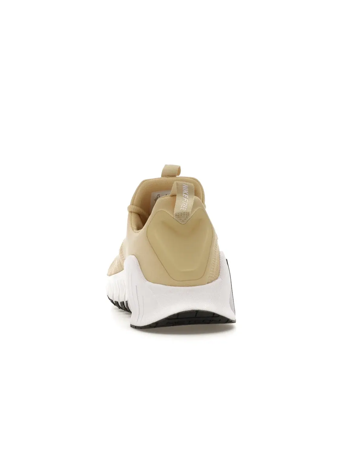 Мужские кроссовки для тренировок Nike Free Metcon 6 TB — изображение 4 из 4, золотистый/черный/белый
