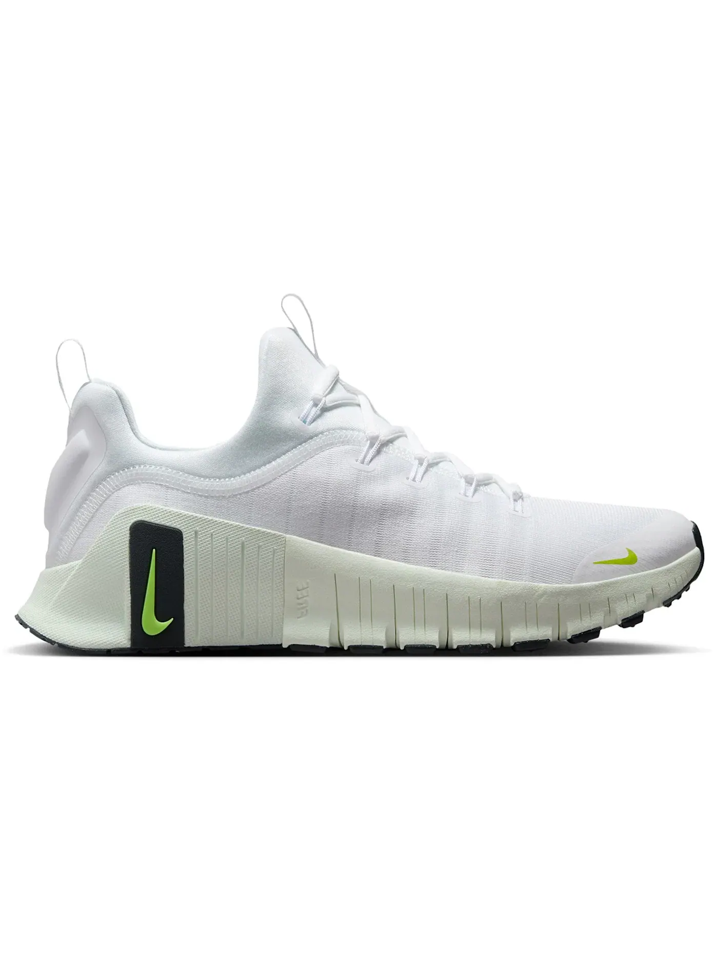 Женские кроссовки для фитнеса Nike Free Metcon 6 — изображение 1 из 1, белый зеленый