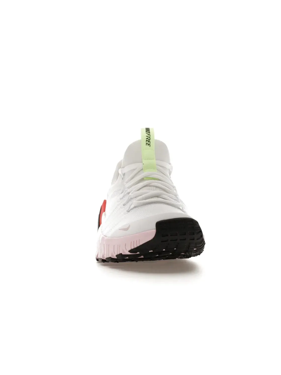 Женские кроссовки для фитнеса Nike Free Metcon 6 — изображение 2 из 4, белый//яркий/розовый