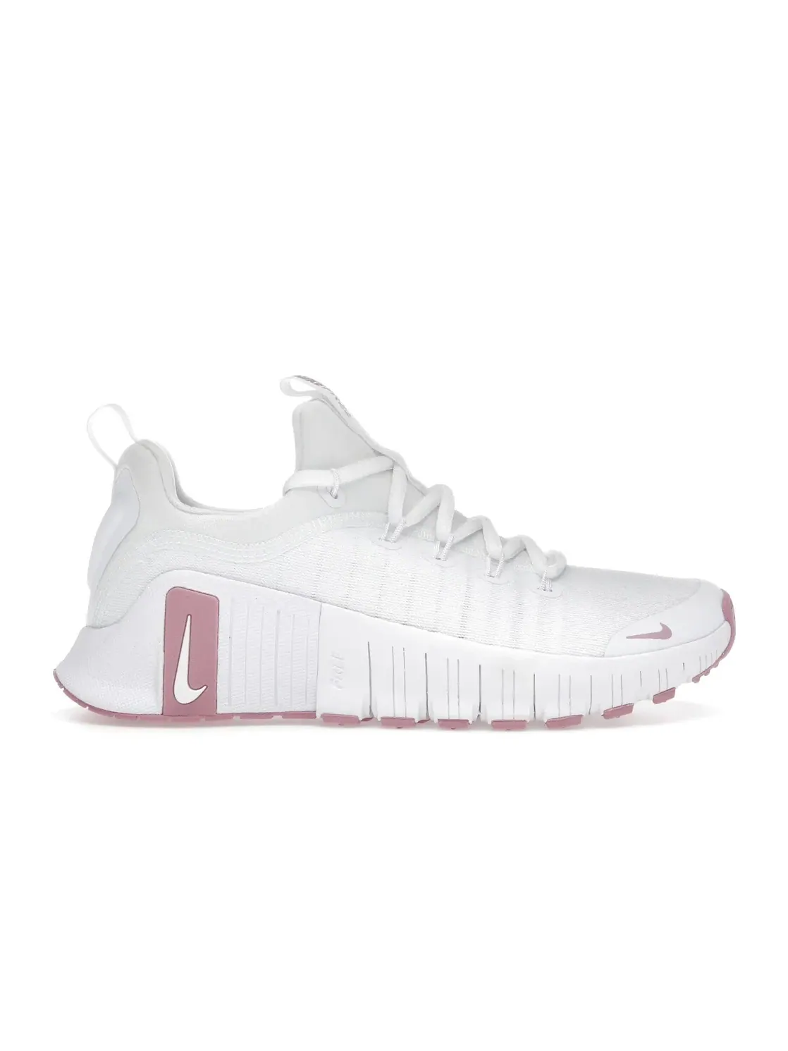 Женские кроссовки для тренировок Nike Free Metcon 6 — изображение 1 из 4, белый/белый/розовый