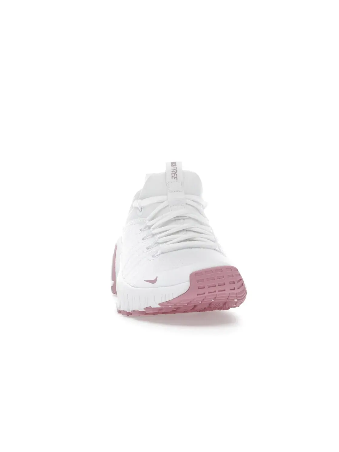 Женские кроссовки для тренировок Nike Free Metcon 6 — изображение 2 из 4, белый/белый/розовый