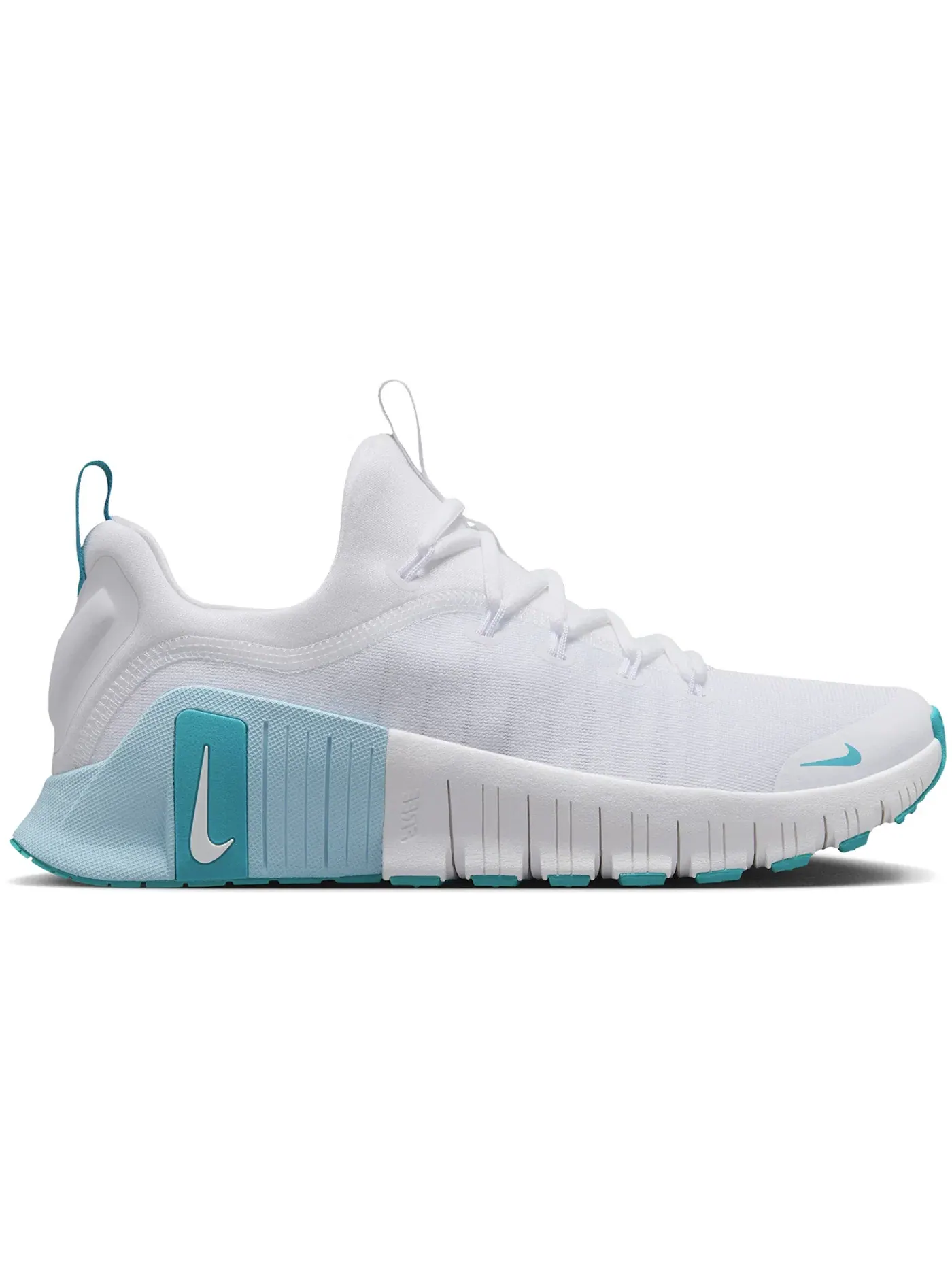 Женские кроссовки для фитнеса Nike Free Metcon 6 — изображение 1 из 1, белый/синий