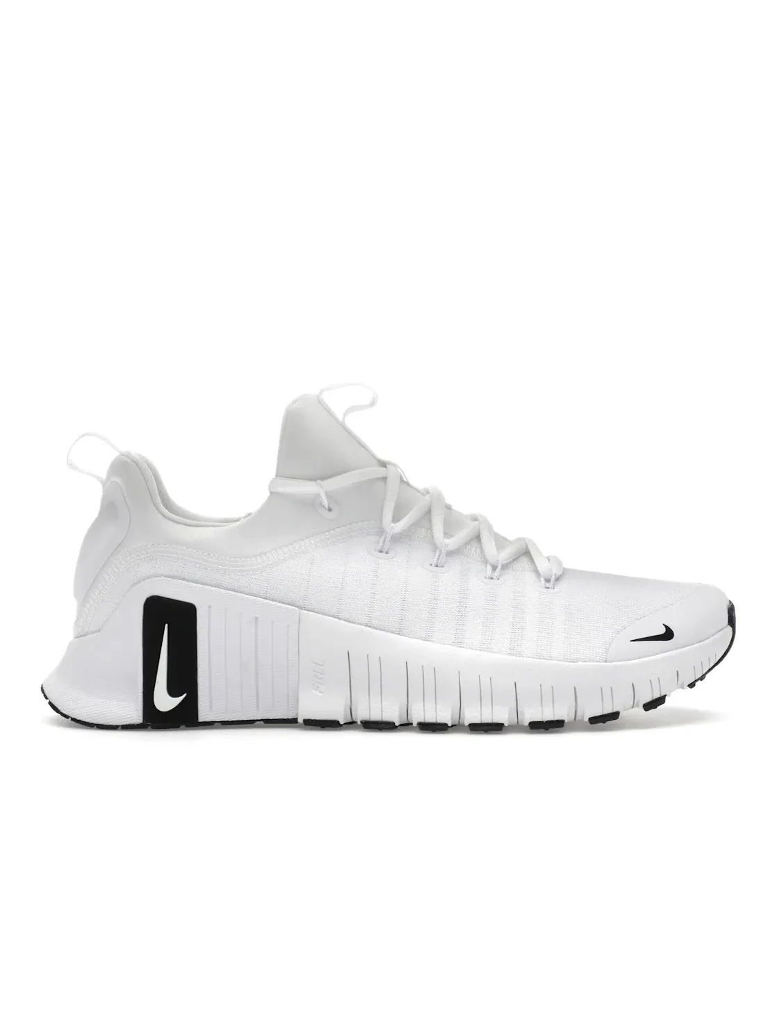 Мужские кроссовки для тренировок Nike Free Metcon 6 — изображение 1 из 4, белый/белый/черный