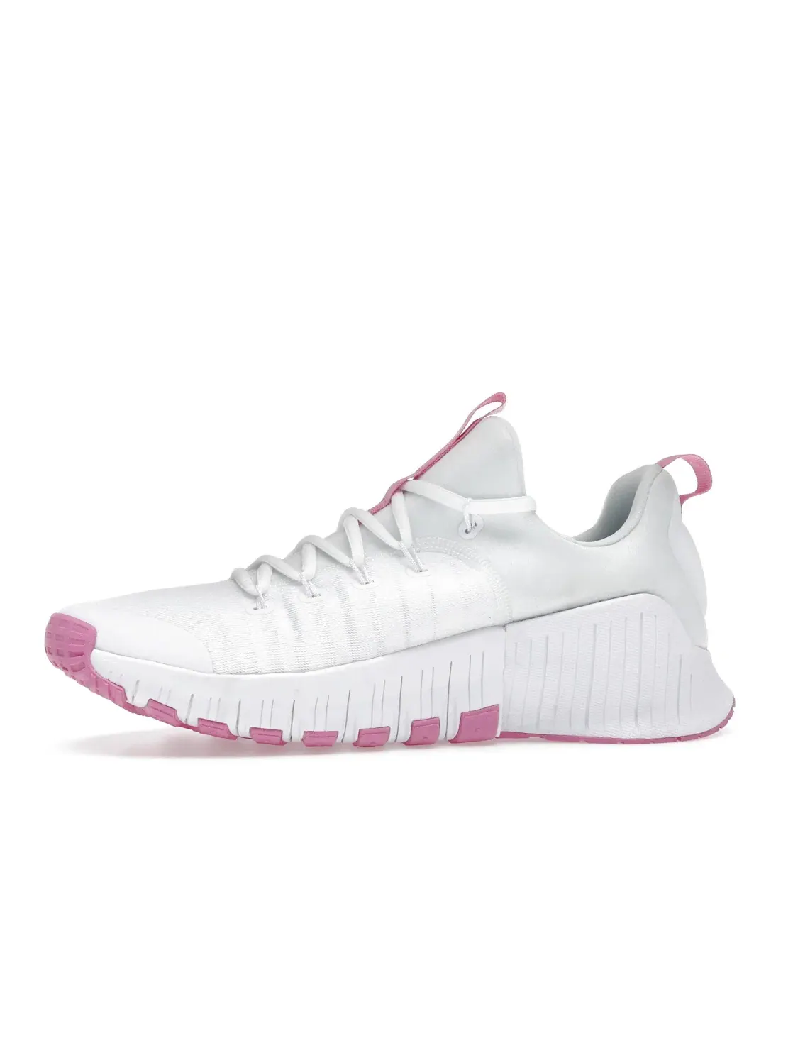 Женские кроссовки для тренировок Nike Free Metcon 6 — изображение 3 из 4, белый/розовый