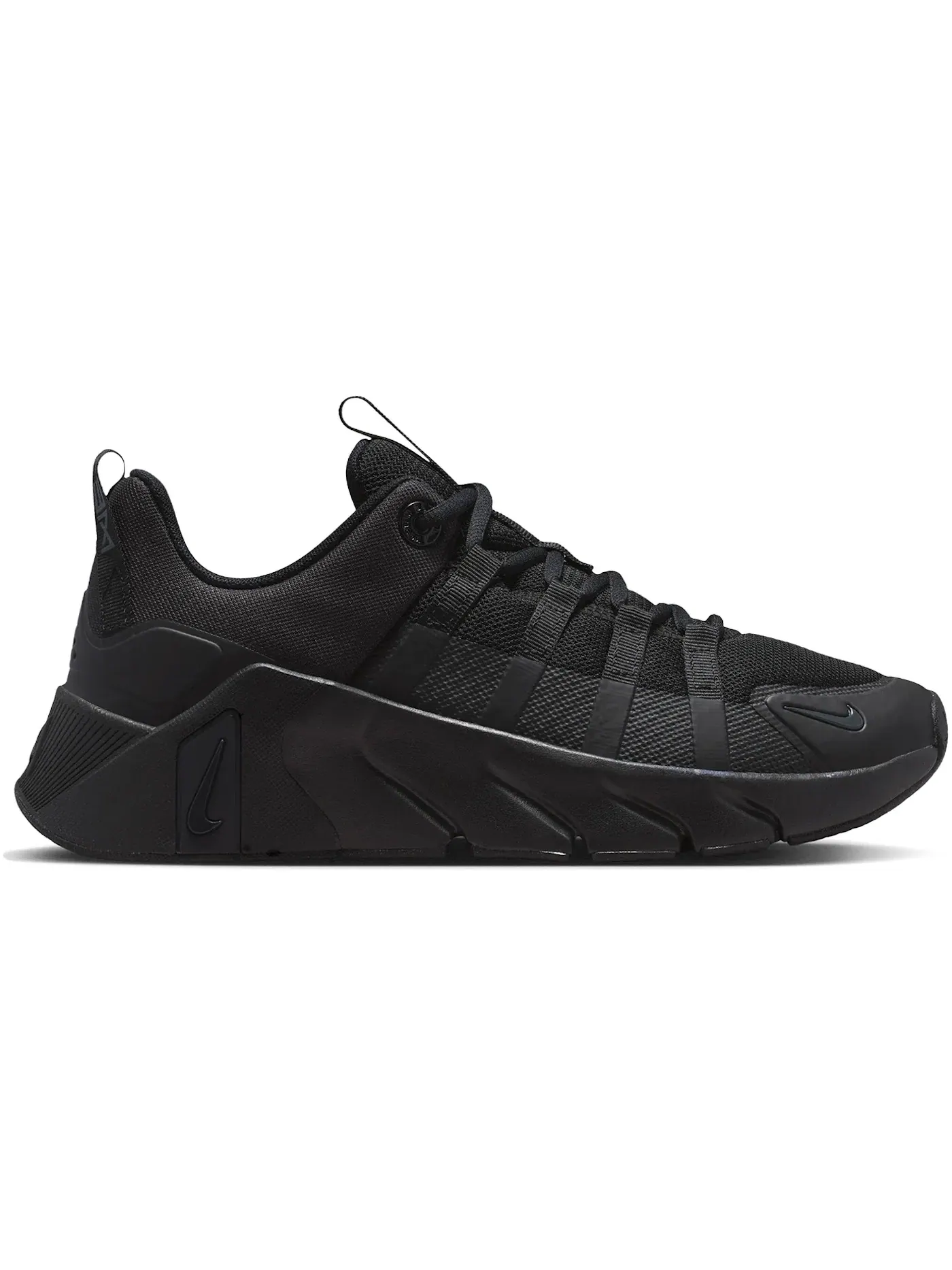 Женские кроссовки для фитнеса Nike Free Metcon 7 — изображение 1 из 1, черный/черный