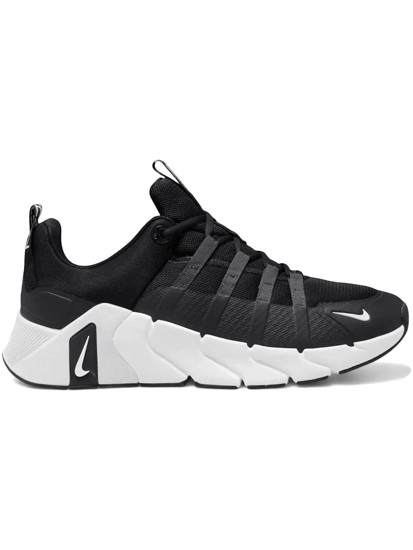 Мужские кроссовки для тренировок Nike Free Metcon 7 — изображение 1 из 1, черный/белый