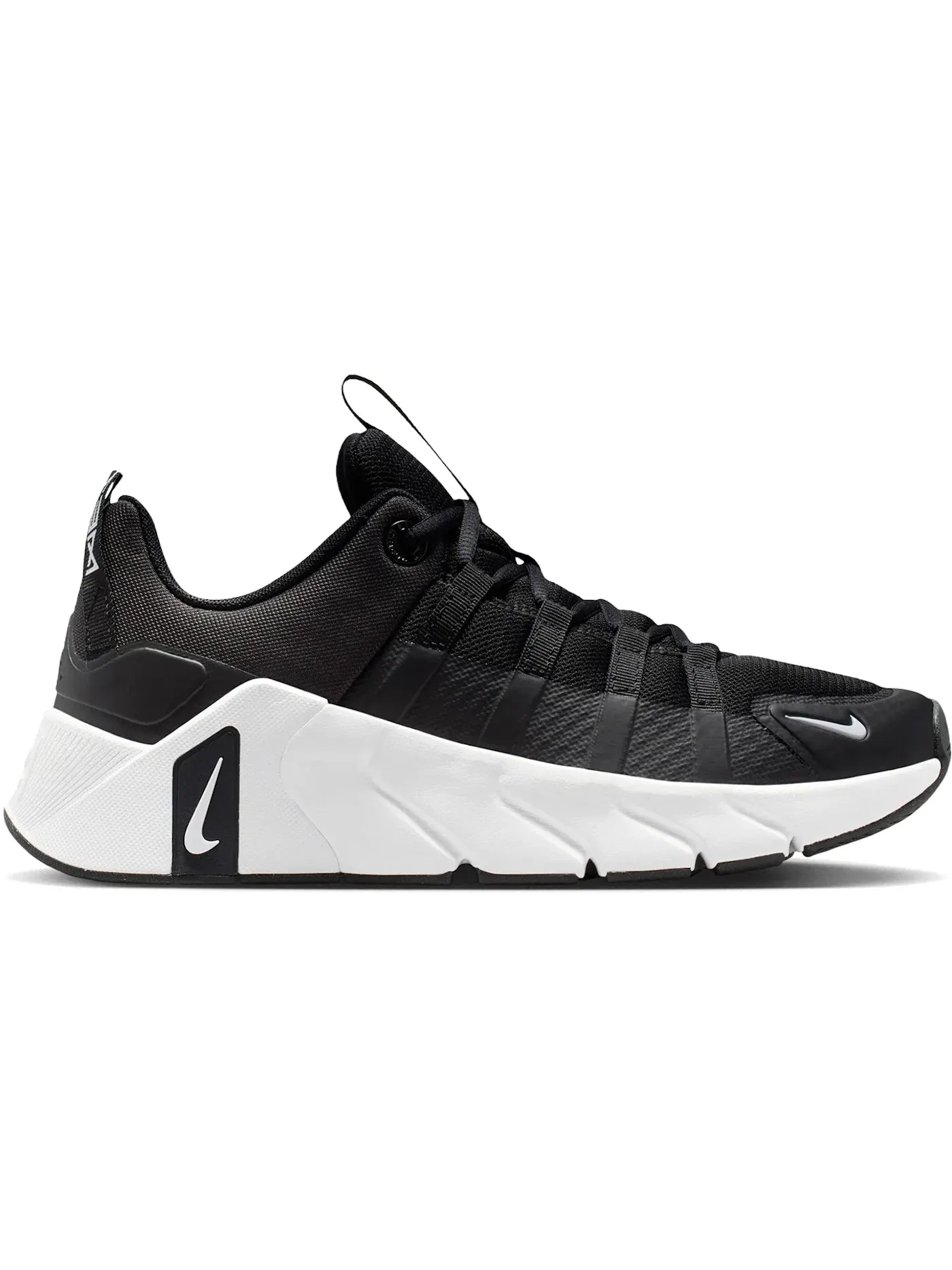 Женские кроссовки для тренировок Nike Free Metcon 7 — изображение 1 из 1, черный/белый//белый