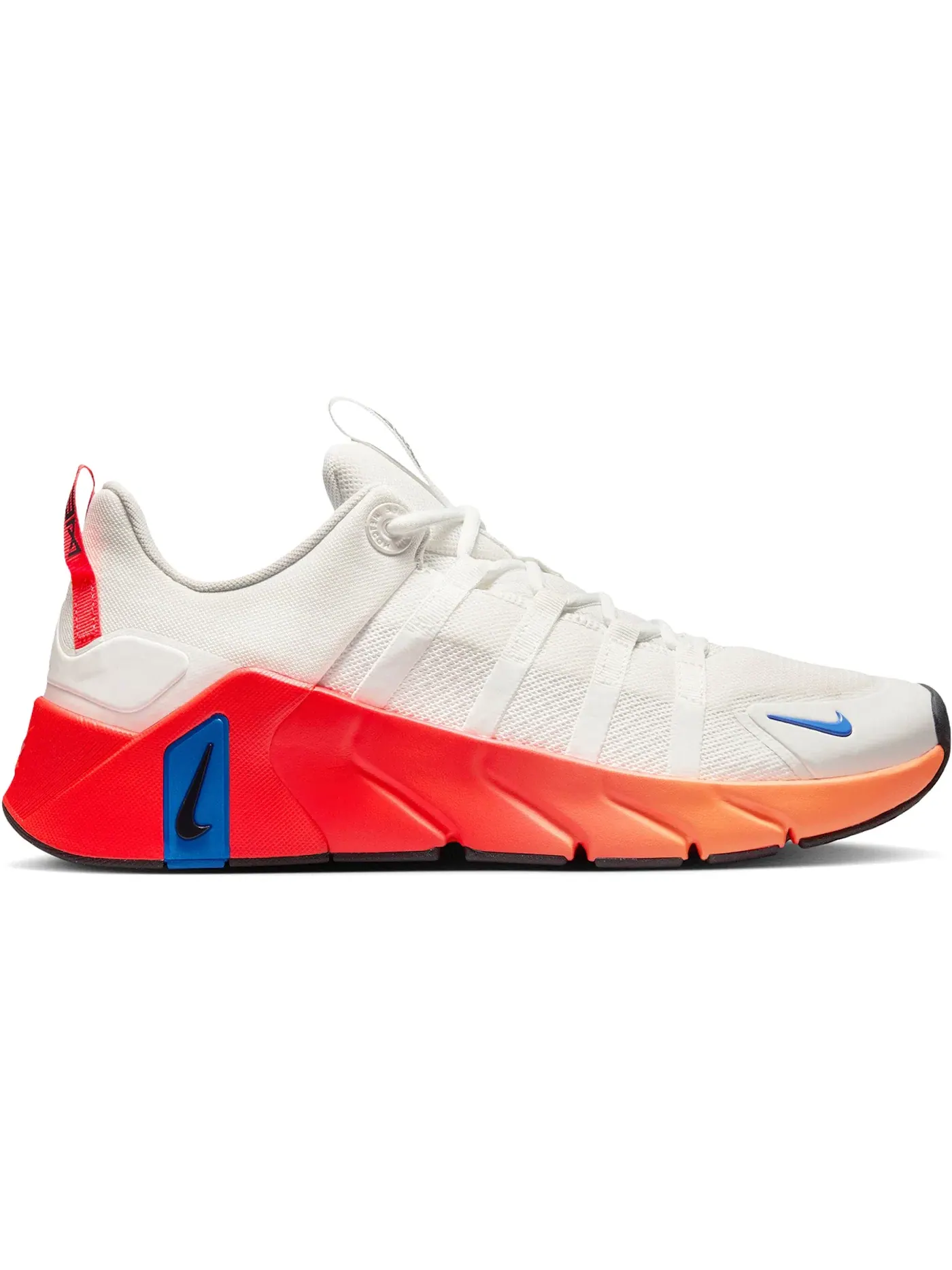 Мужские кроссовки для тренировок Nike Free Metcon 7 — изображение 1 из 1, белый/яркий/оранжевый