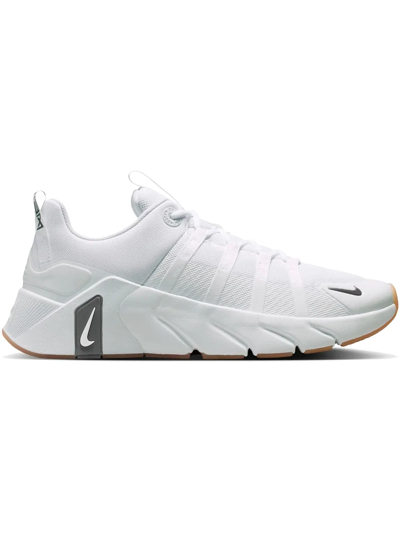 Мужские кроссовки для тренировок Nike Free Metcon 7 — изображение 1 из 1, белый/серый/желтый/белый