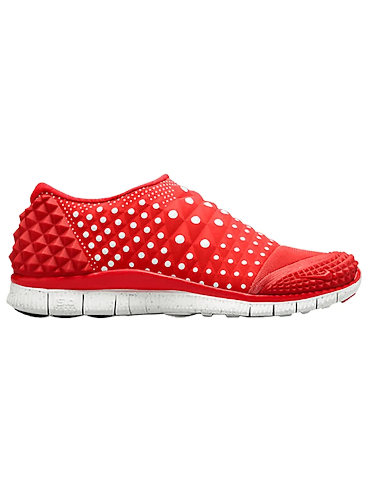 Мужские кроссовки Lifestyle Nike Free Orbit 2 — изображение 1 из 1, красный/красный-белый