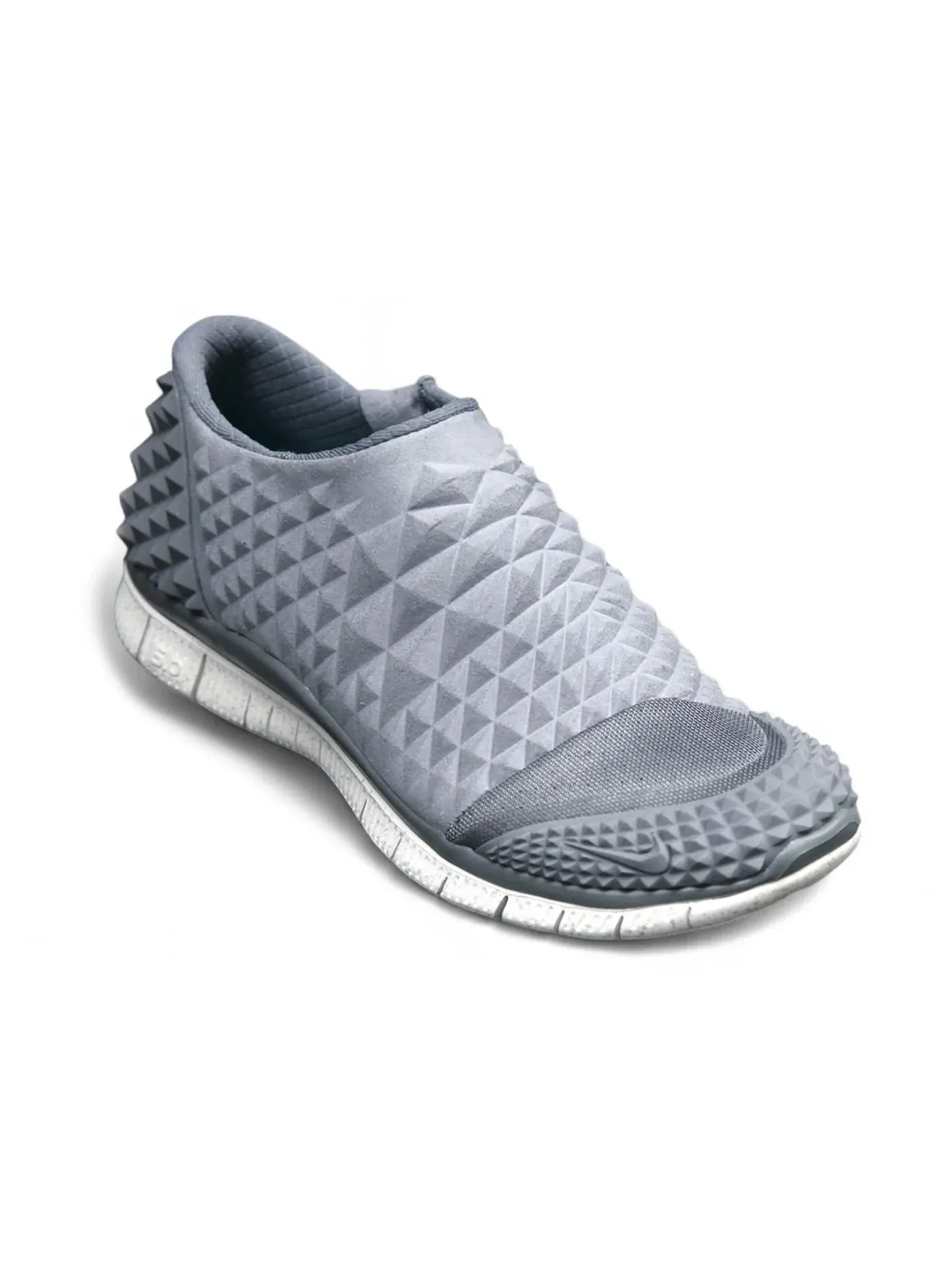 Мужские кроссовки для повседневной носки Nike Free Orbit II SP — изображение 1 из 1, серый/серый
