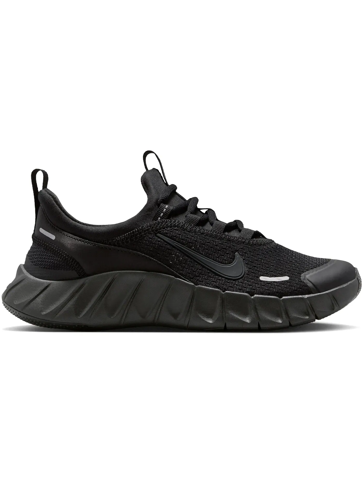 Детские кроссовки для повседневной носки Nike Free Ride Nike — изображение 1 из 1, черный