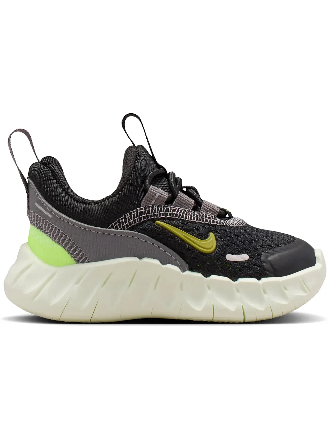 Детские кроссовки для мальчиков Nike Free Ride Nike — изображение 1 из 1, черный